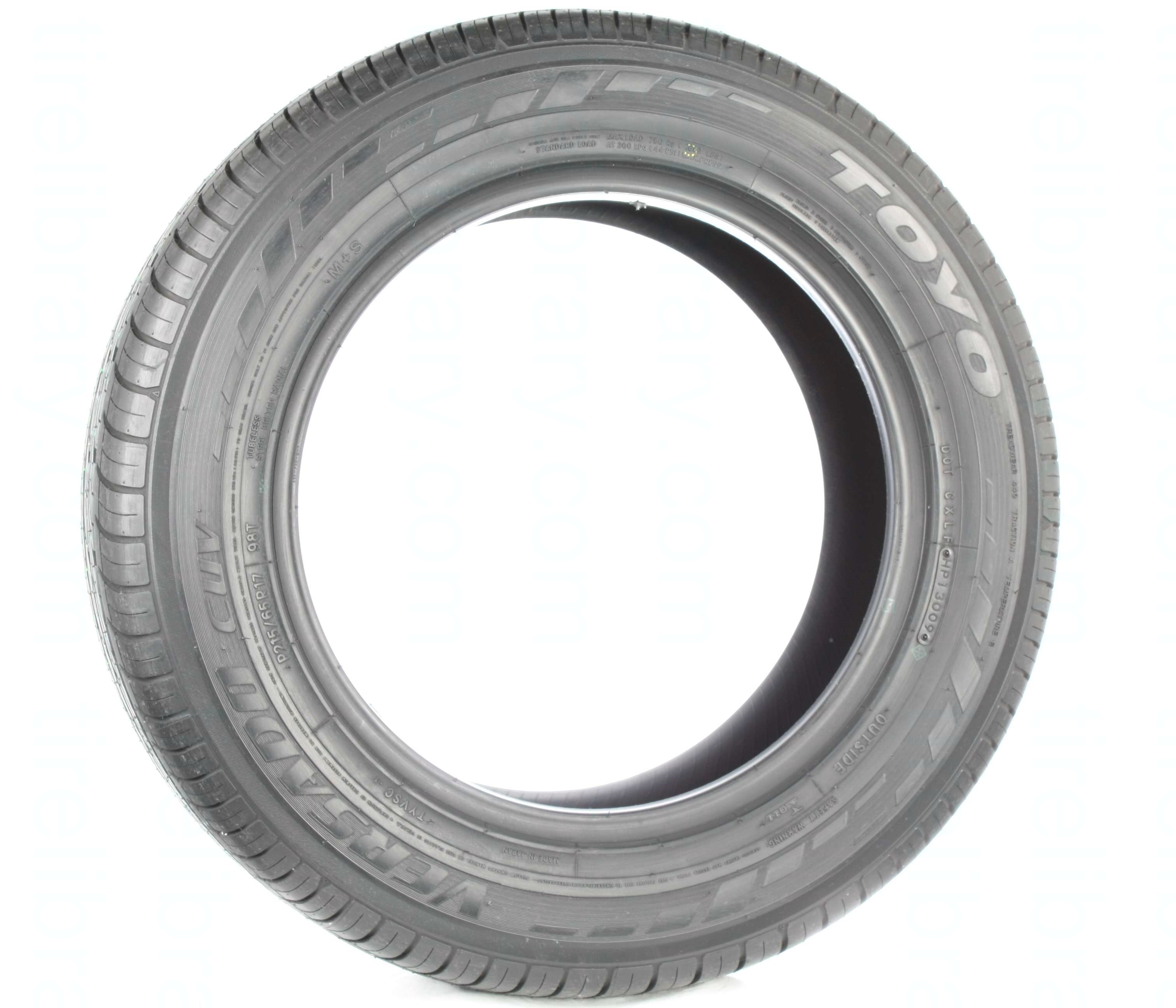 255/60R17 VERSADO CUV - TOYO - Tire Library