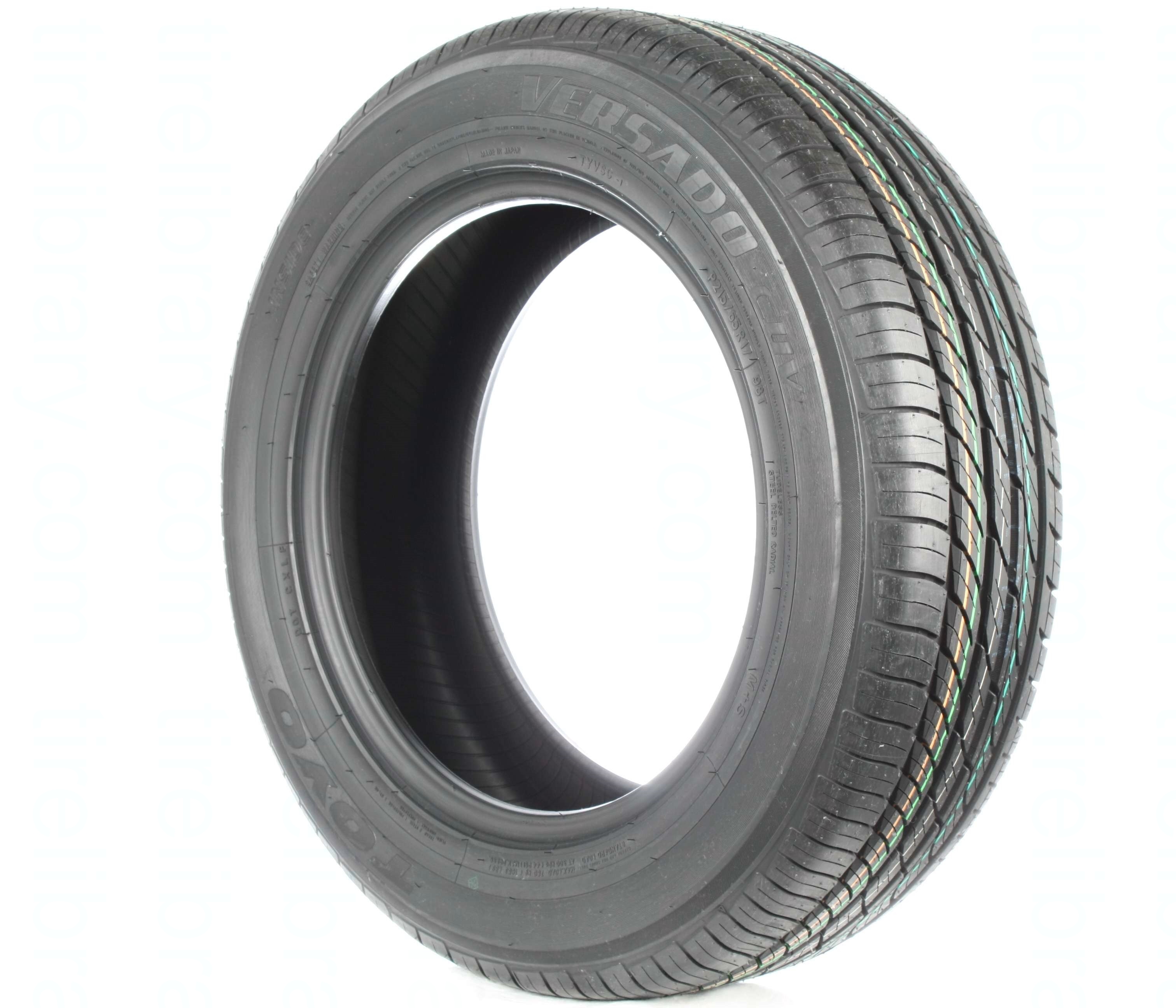 255/60R17 VERSADO CUV - TOYO - Tire Library
