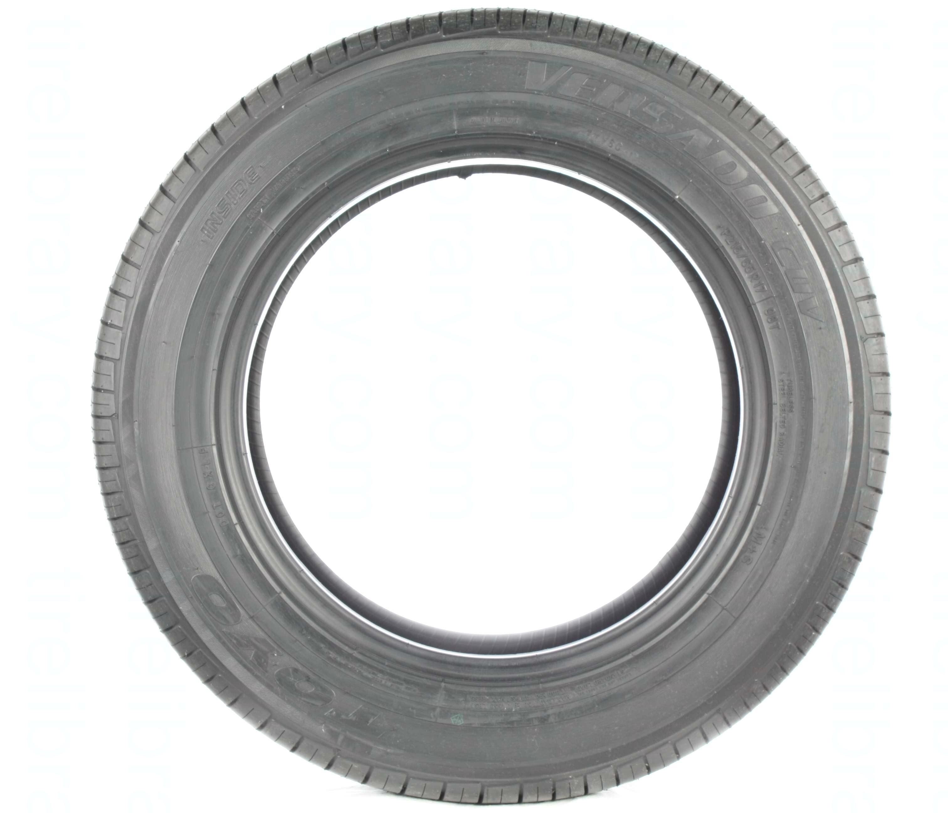 255/60R17 VERSADO CUV - TOYO - Tire Library