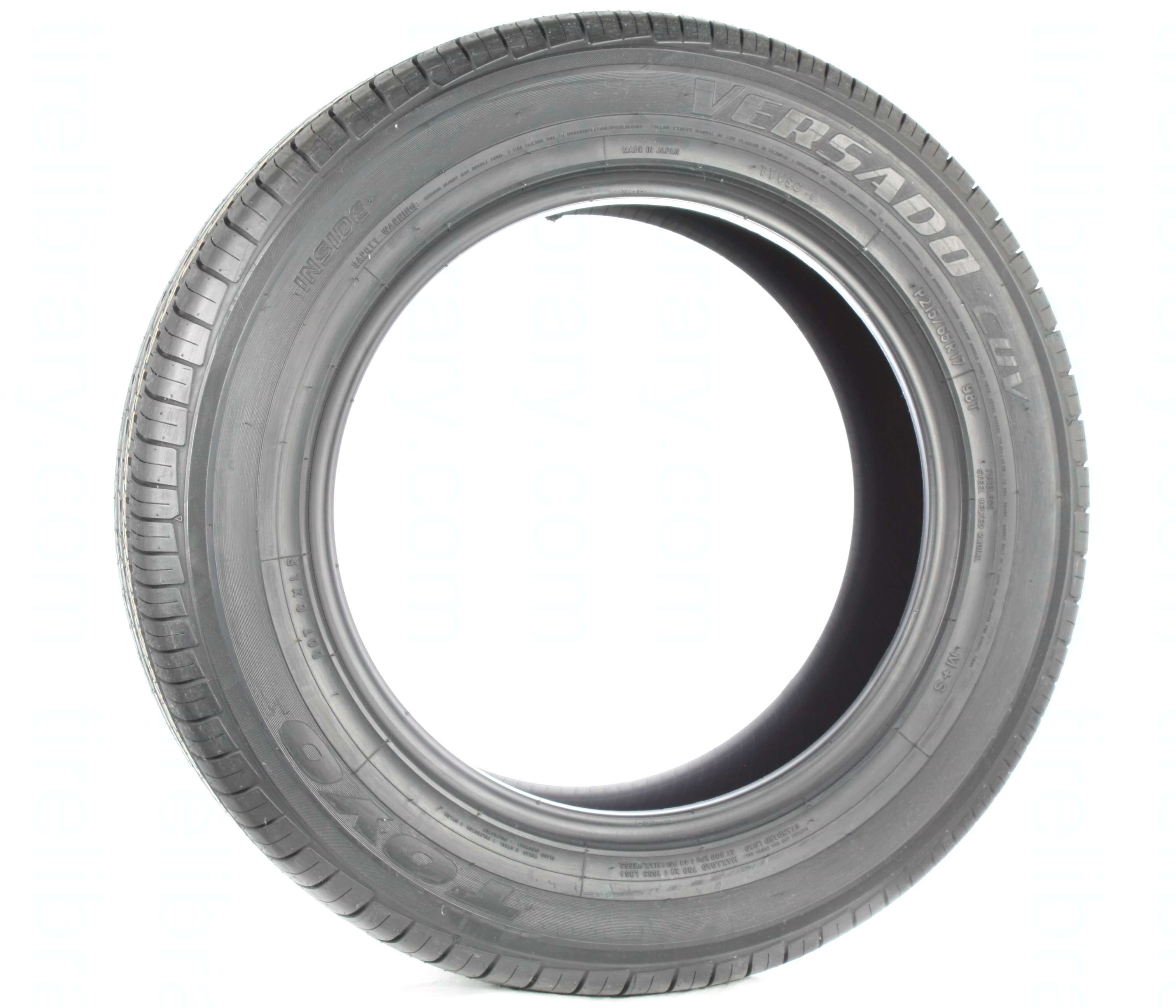 255/60R17 VERSADO CUV - TOYO - Tire Library