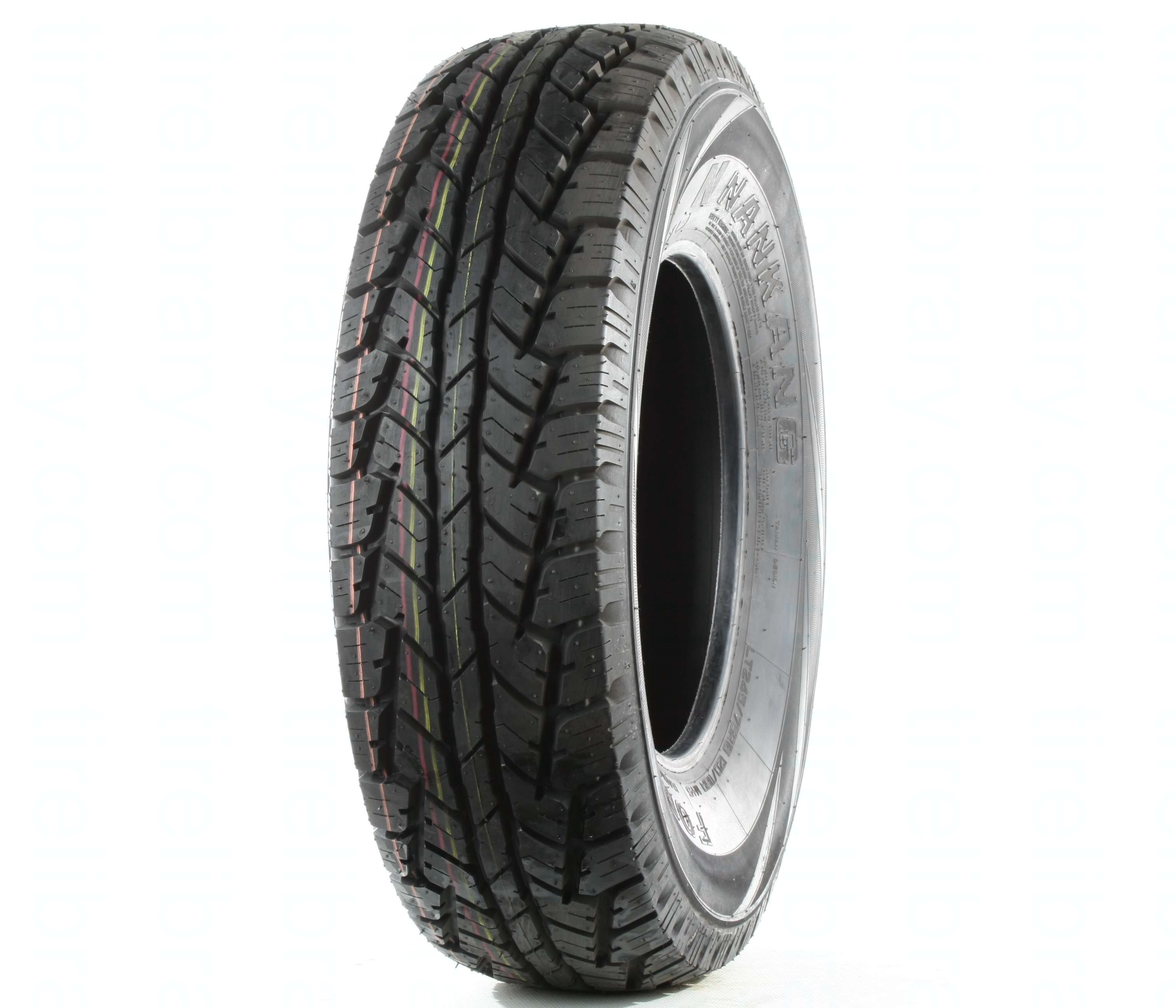 30X9.50R15LT C FT7 NANKANG Tire Library