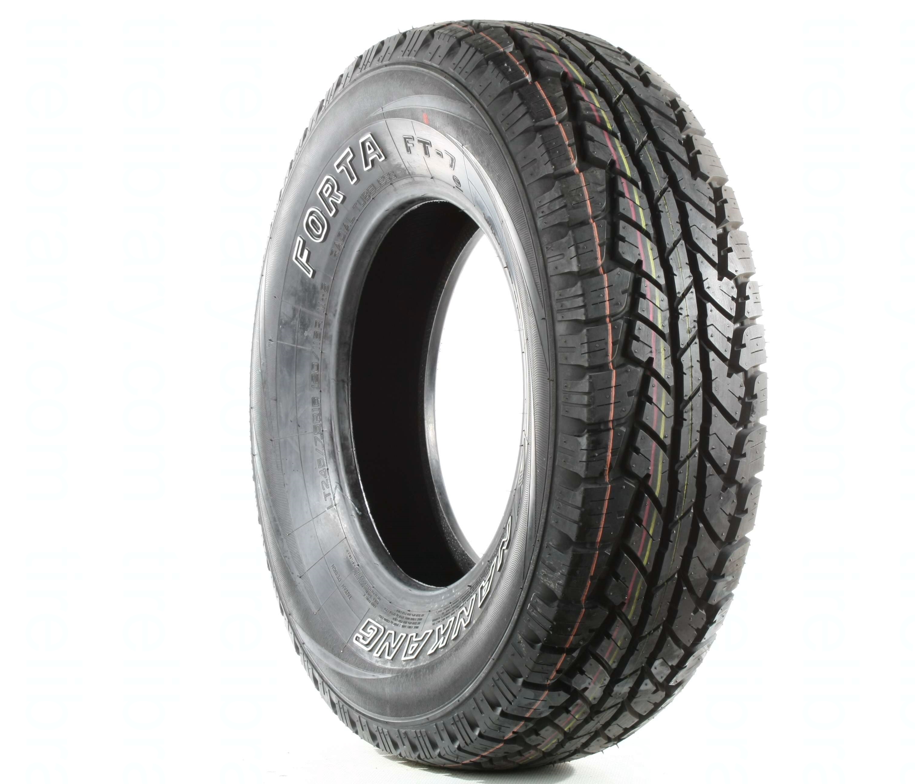 31X10.50R15LT C FT-7 - NANKANG - Tire Library