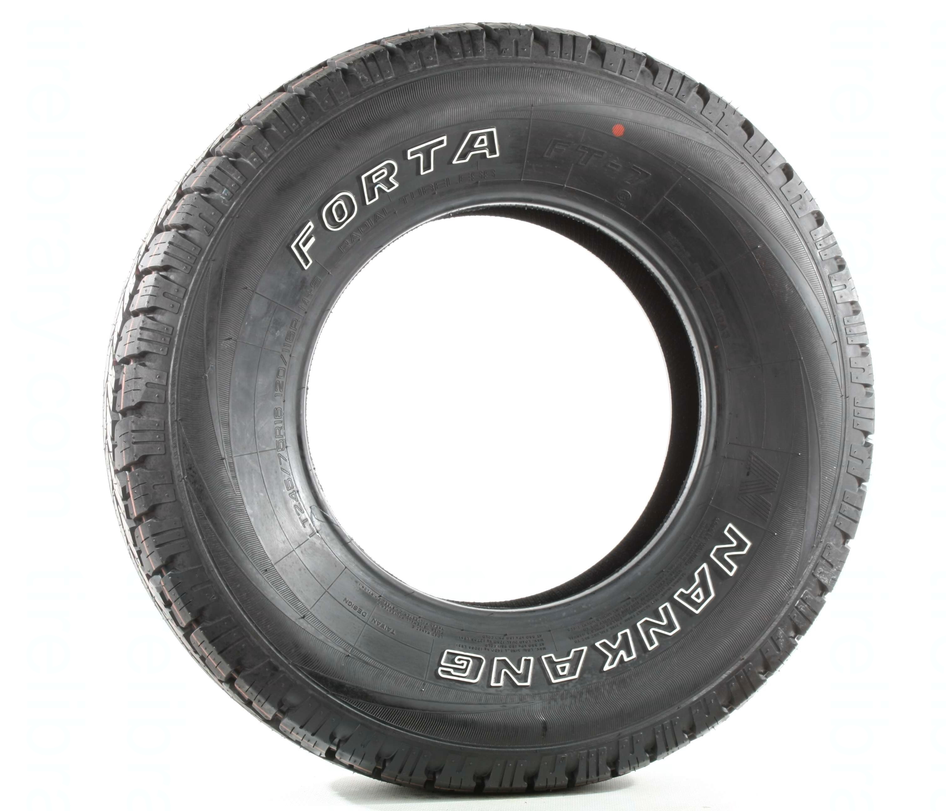 LT265/75R16 E FT7 NANKANG Tire Library