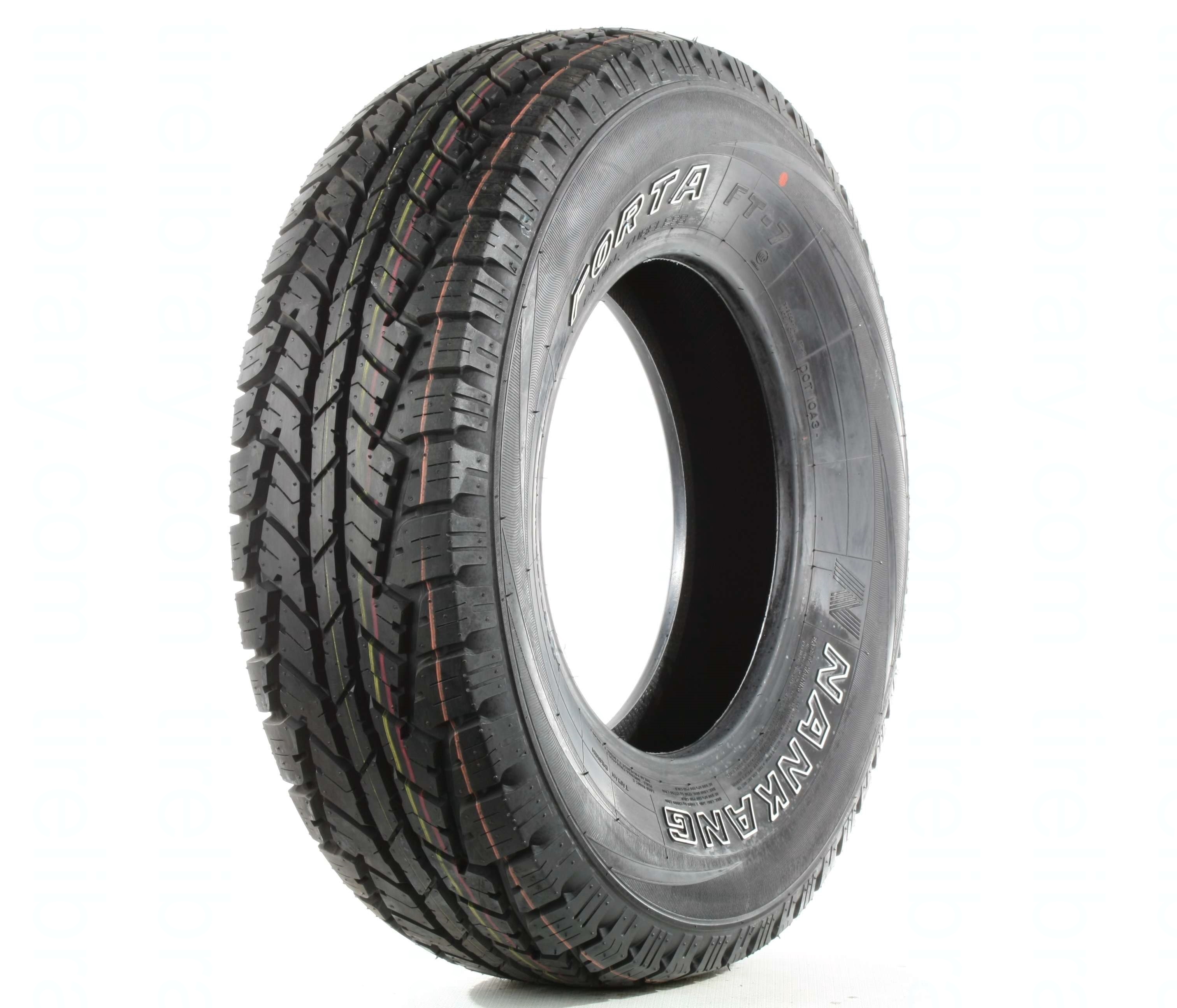 275/70R16 FT-7 - NANKANG - Tire Library