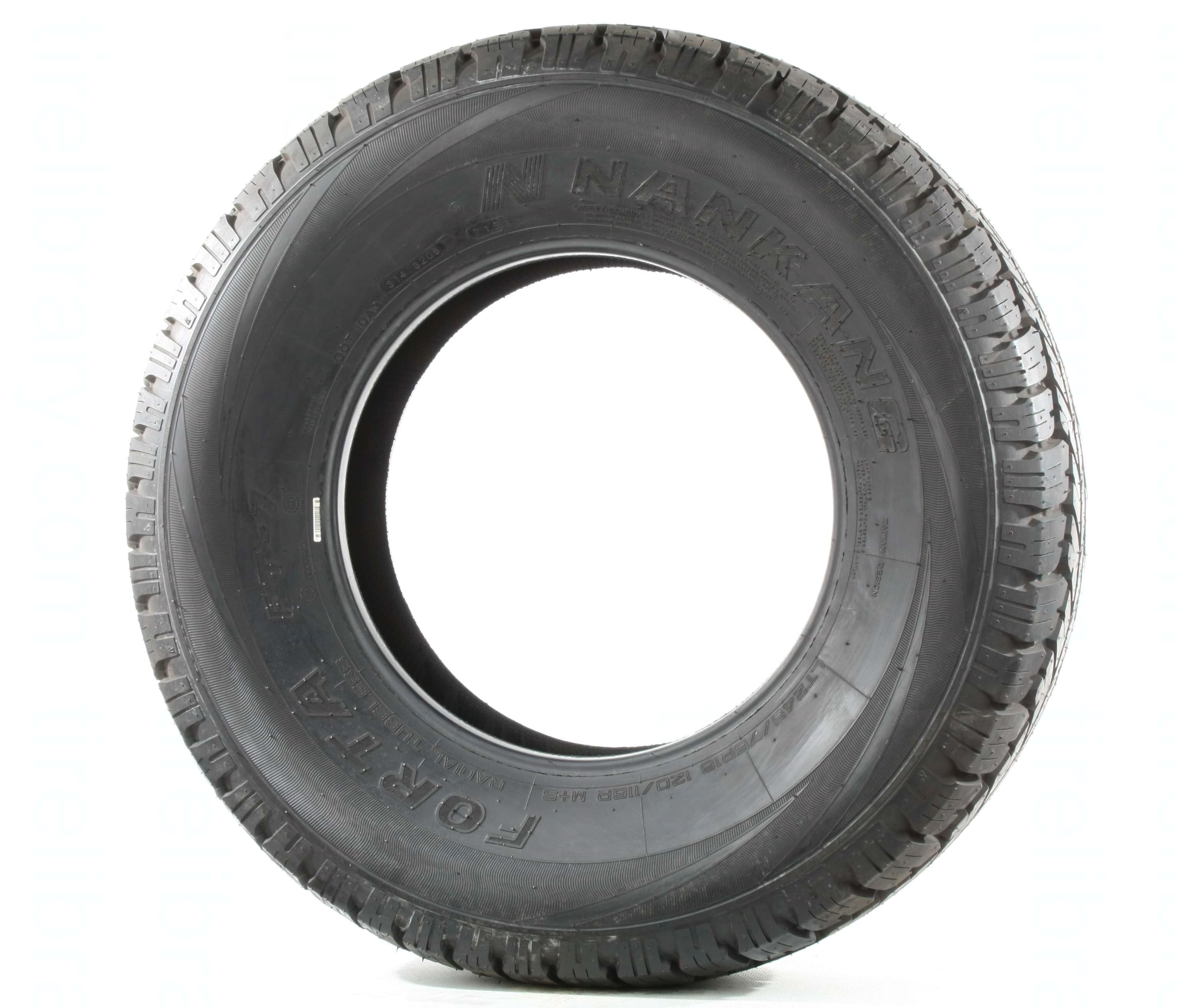 31X10.50R15LT C FT-7 - NANKANG - Tire Library