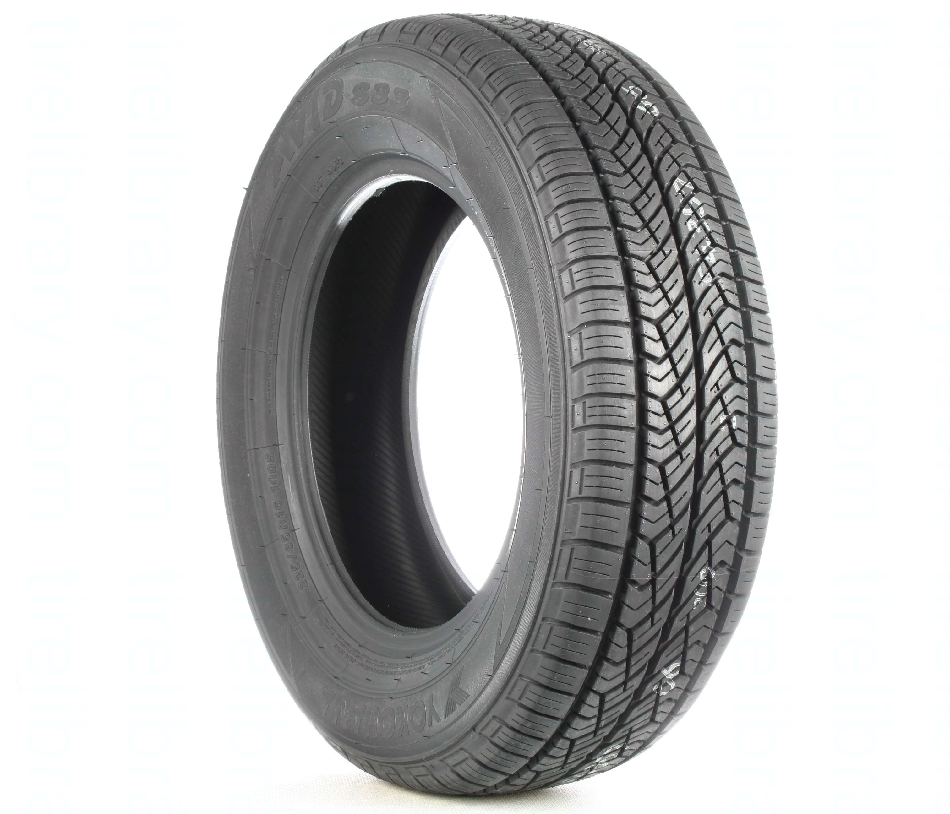 P195/65R15 AVID S33D OE - YOKOHAMA - Tire Library