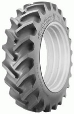 Goodyear SUPER TRACTION RADIAL R-1W