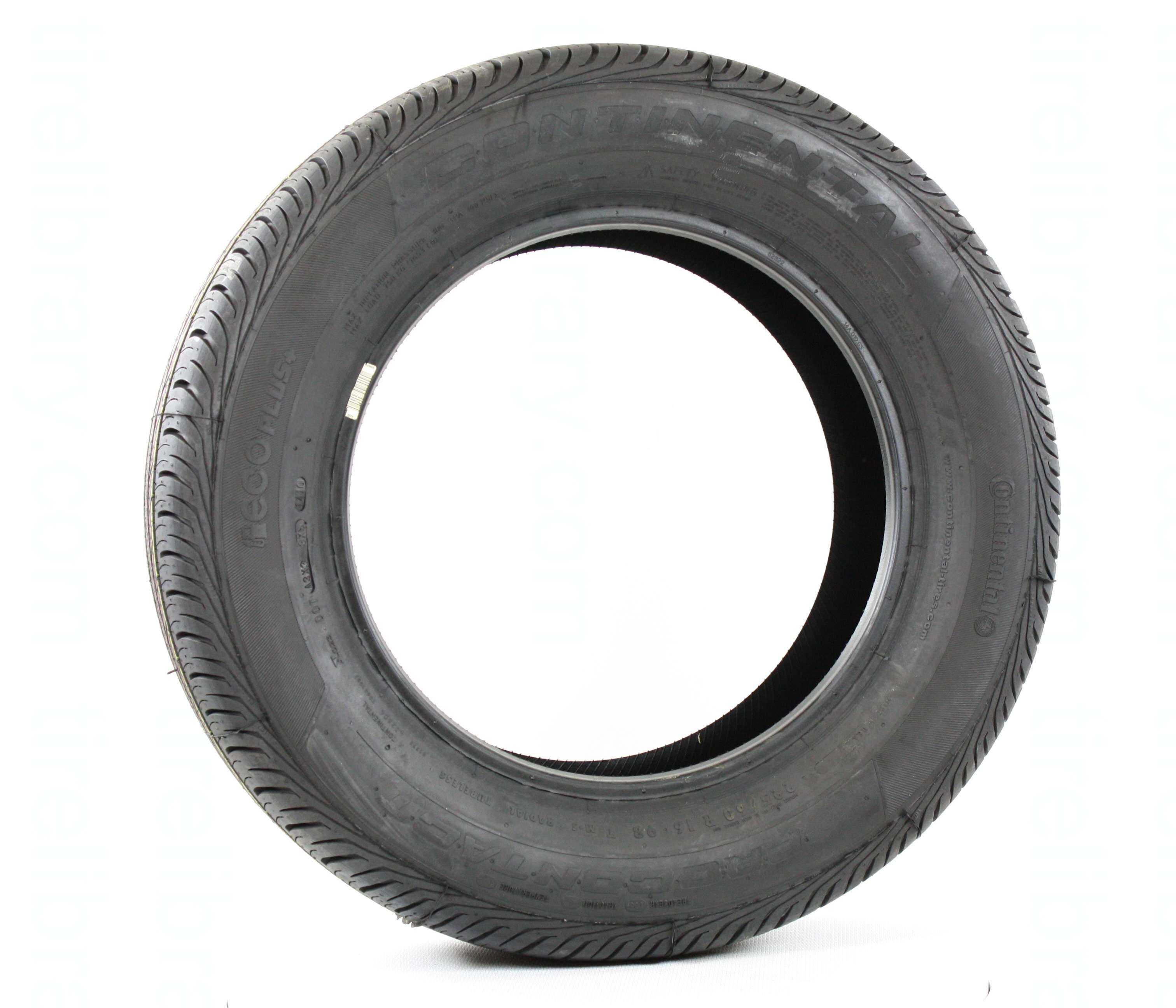 225/60R16 PROCONTACT ECOPLUS - CONTINENTAL - Tire Library