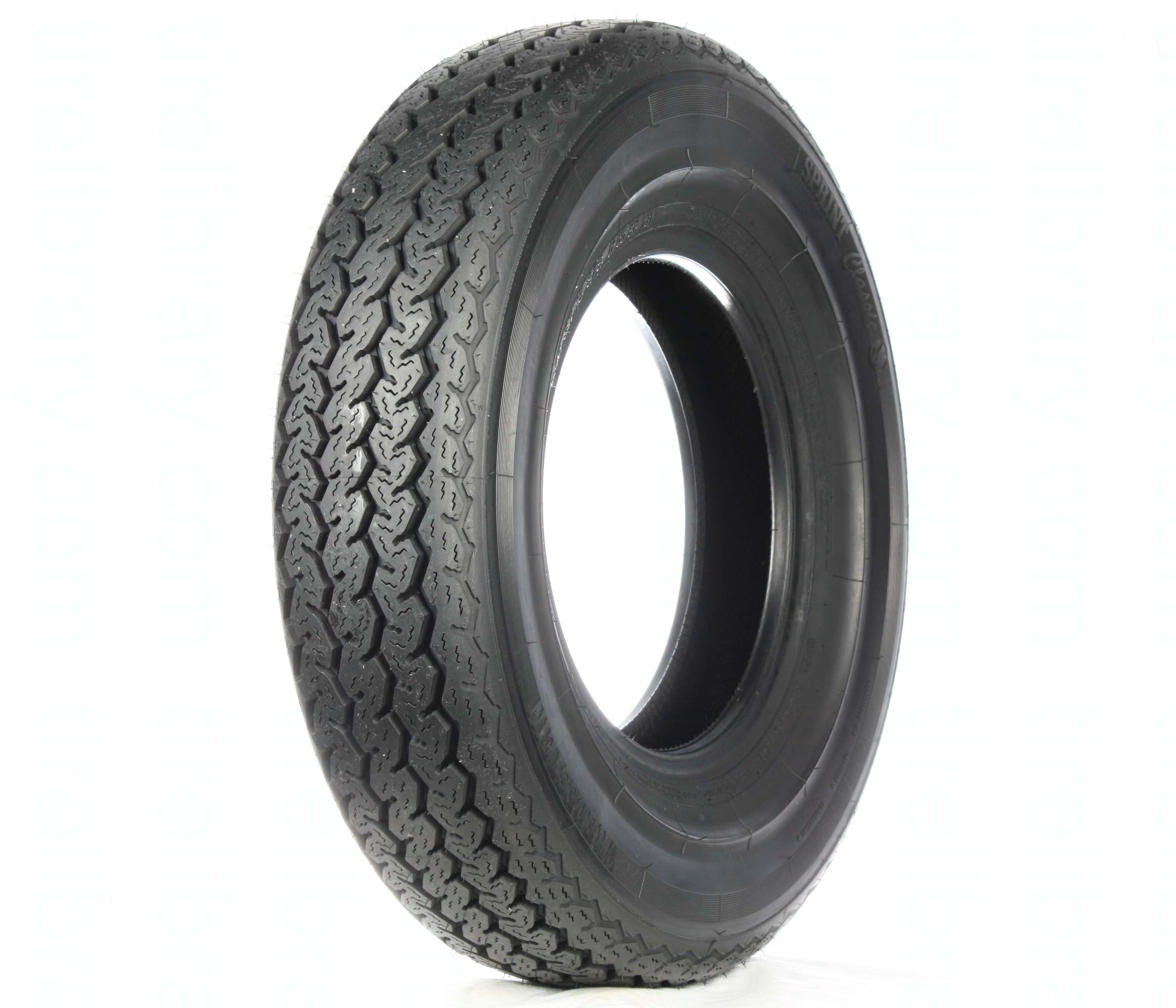 165R15 SPRINT CLASSIC - VREDESTEIN - Tire Library