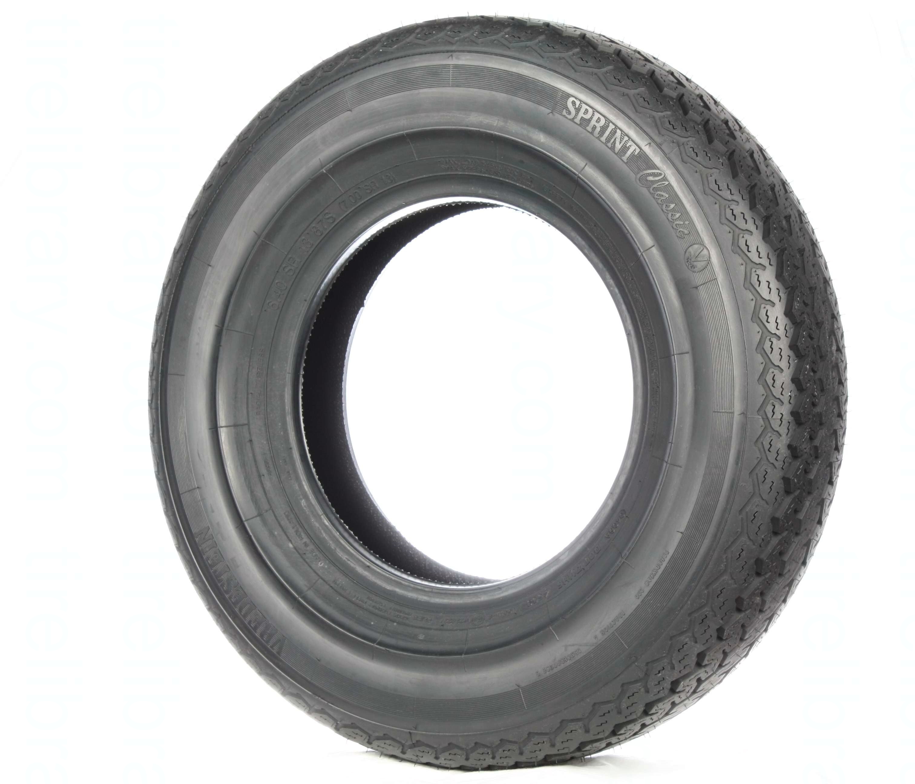 6 40 7 00R13 SPRINT CLASSIC VREDESTEIN Tire Library