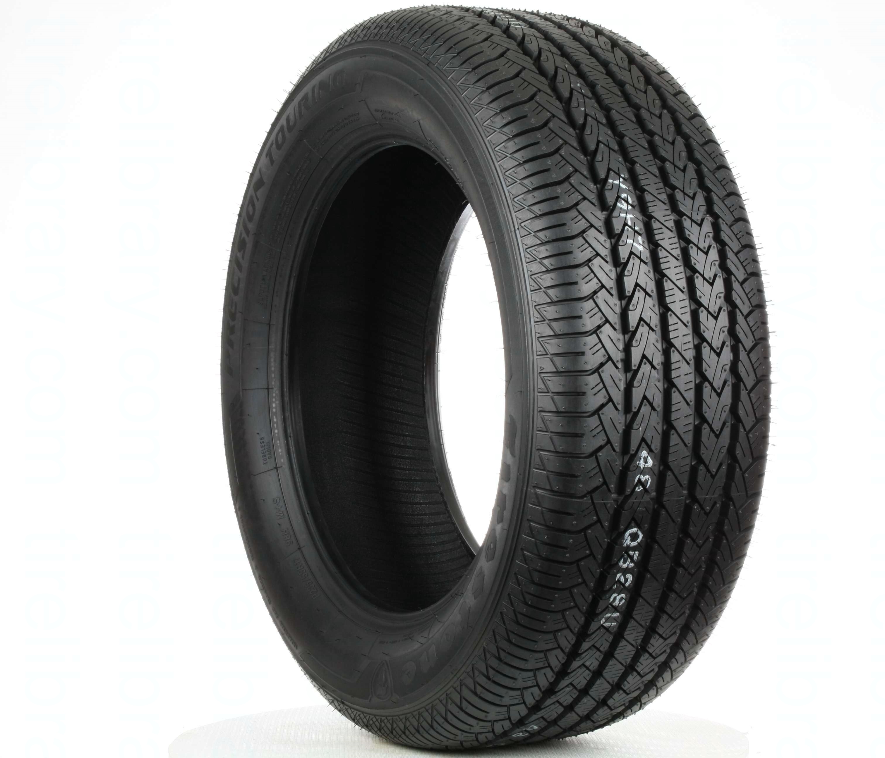 215/65R16 PRECISION TOURING - FIRESTONE - Tire Library