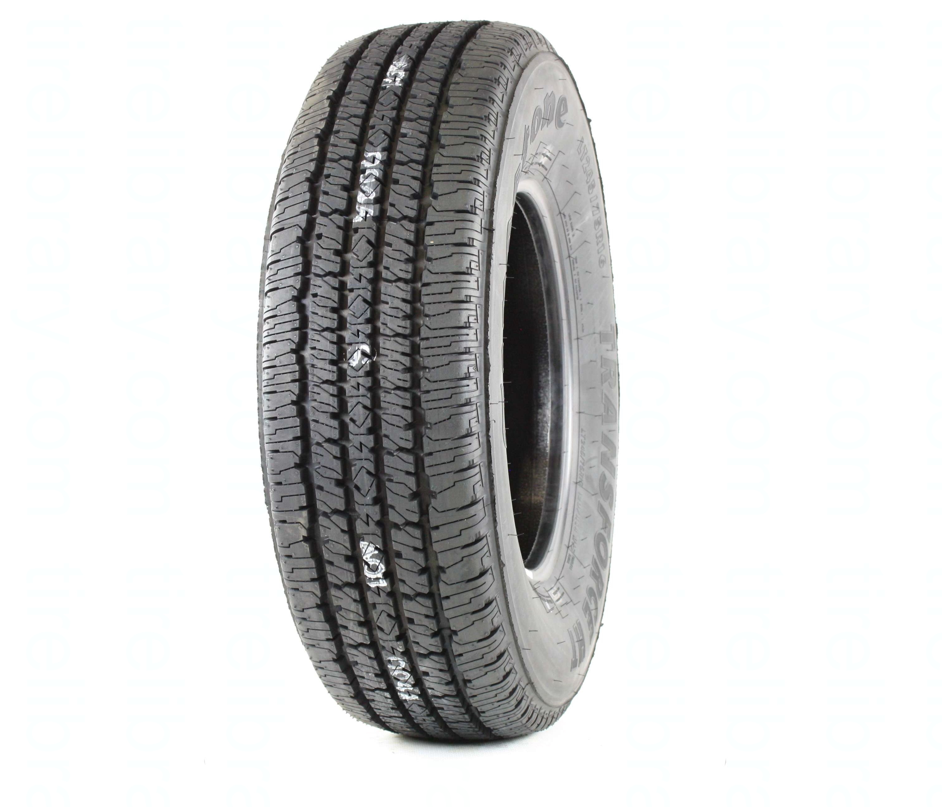 9.50R16.5LT E TRANSFORCE HT - FIRESTONE - Tire Library