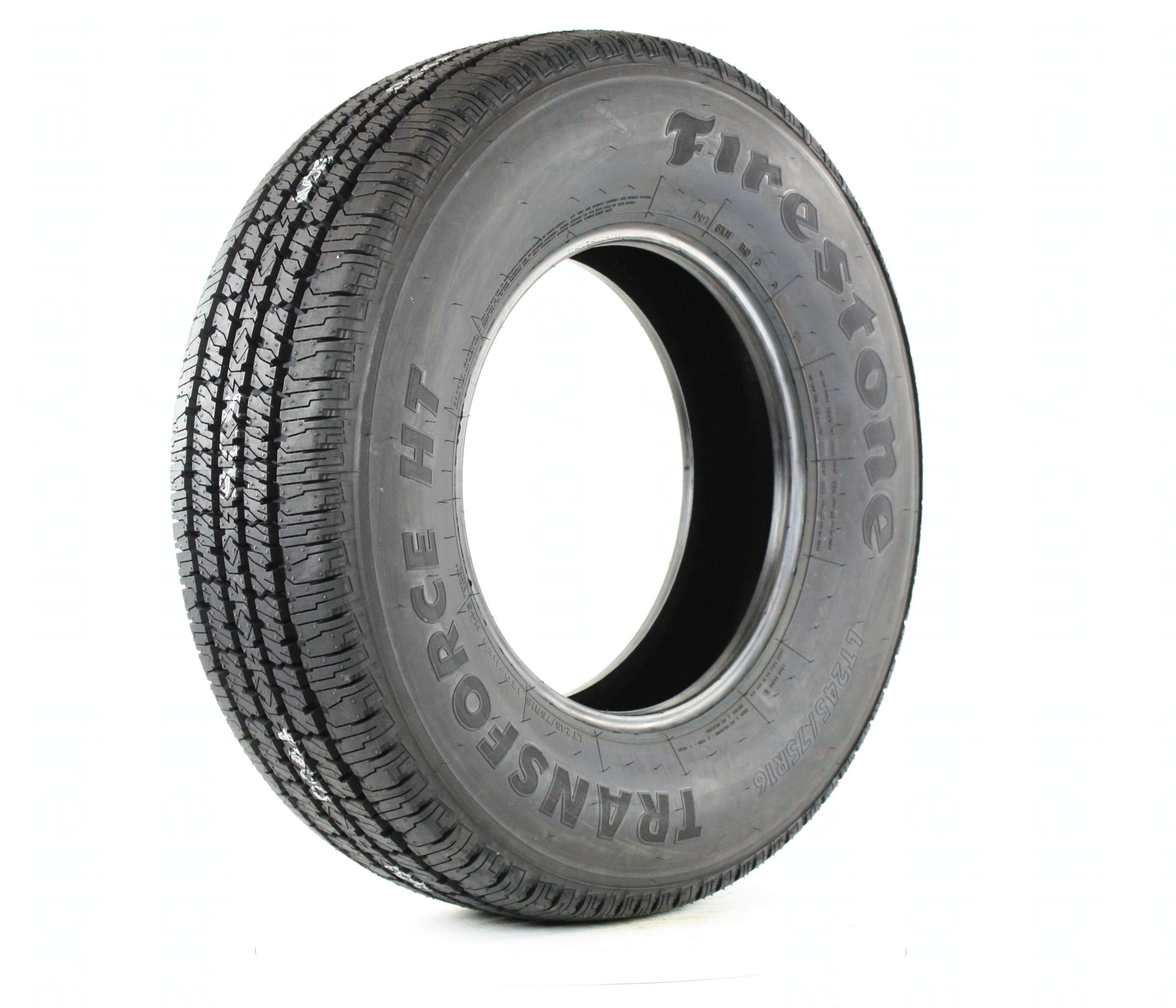 8.75R16.5LT E TRANSFORCE HT - FIRESTONE - Tire Library