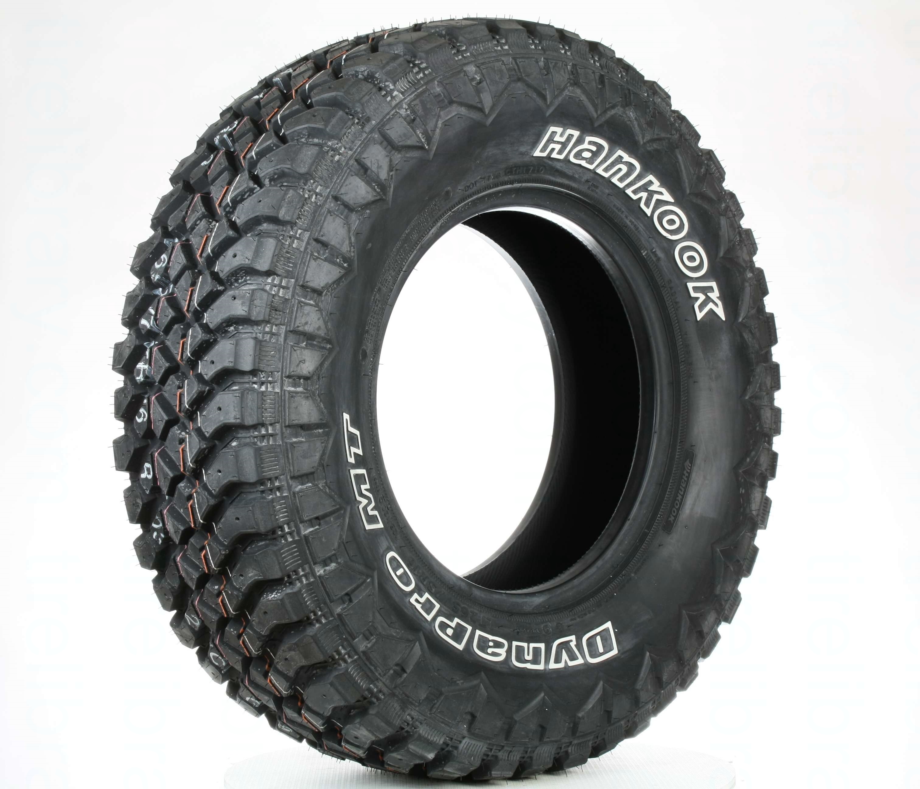 LT305/70R16 D DYNAPRO MT RT03 - HANKOOK - Tire Library