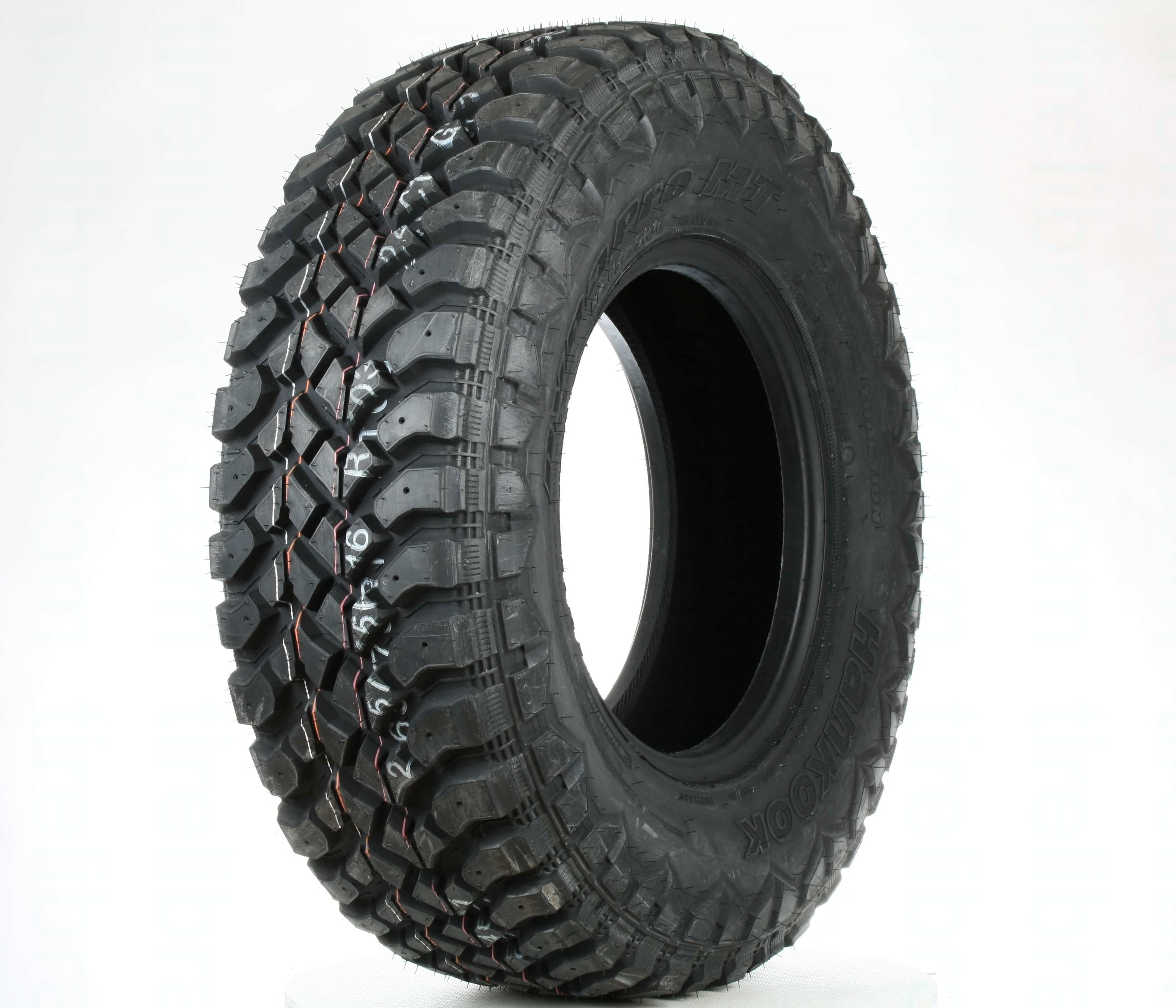 LT325/65R18 E DYNAPRO MT RT03 - HANKOOK - Tire Library