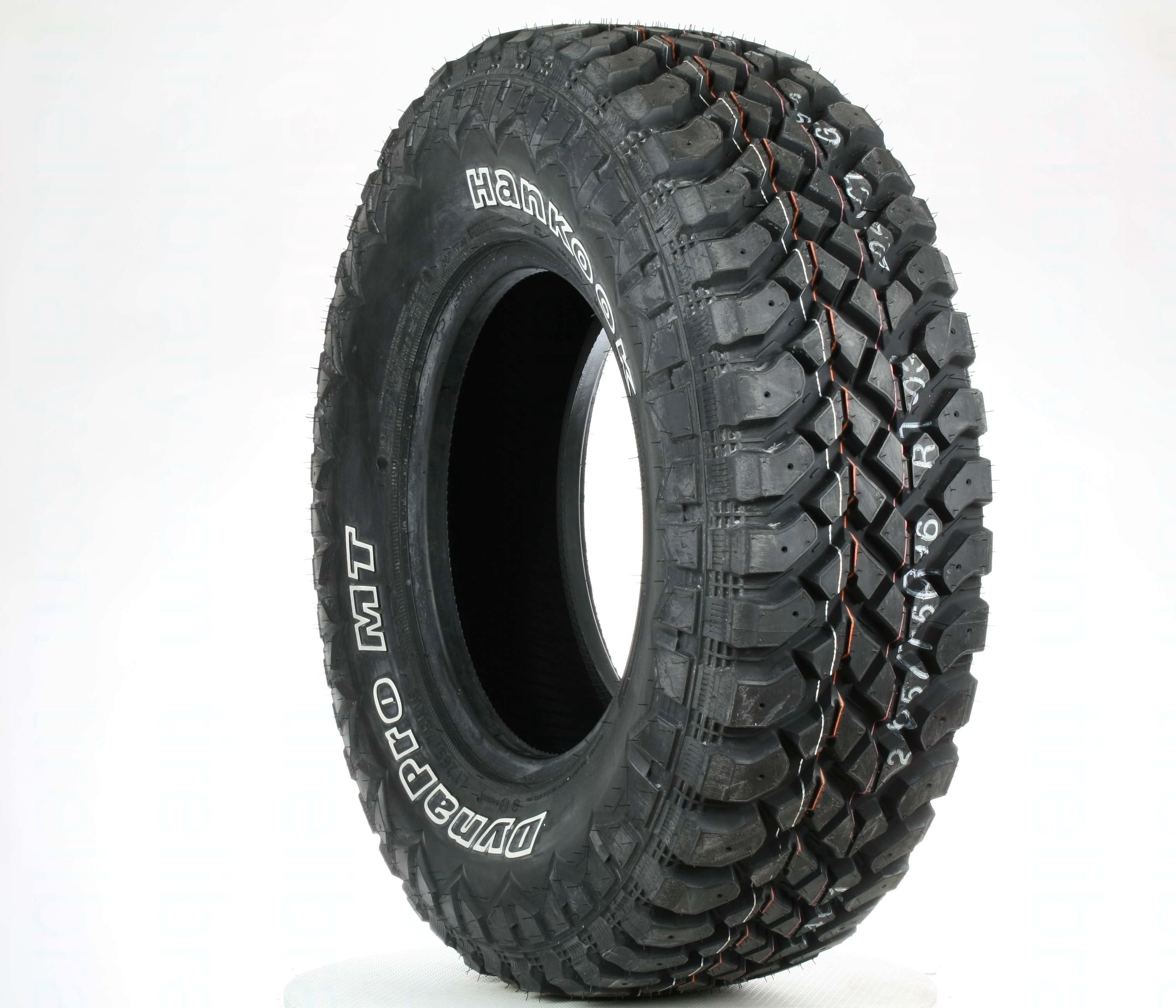 LT315/75R16 E DYNAPRO MT RT03 - HANKOOK - Tire Library
