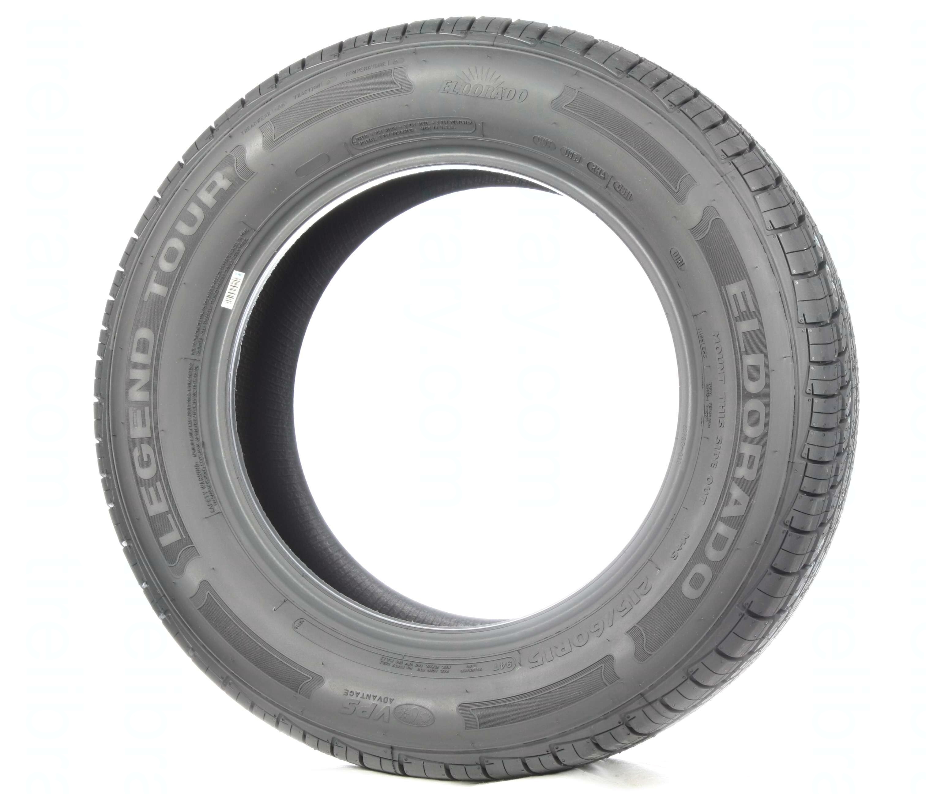 205/65R15 LEGEND TOUR ELDORADO Tire Library