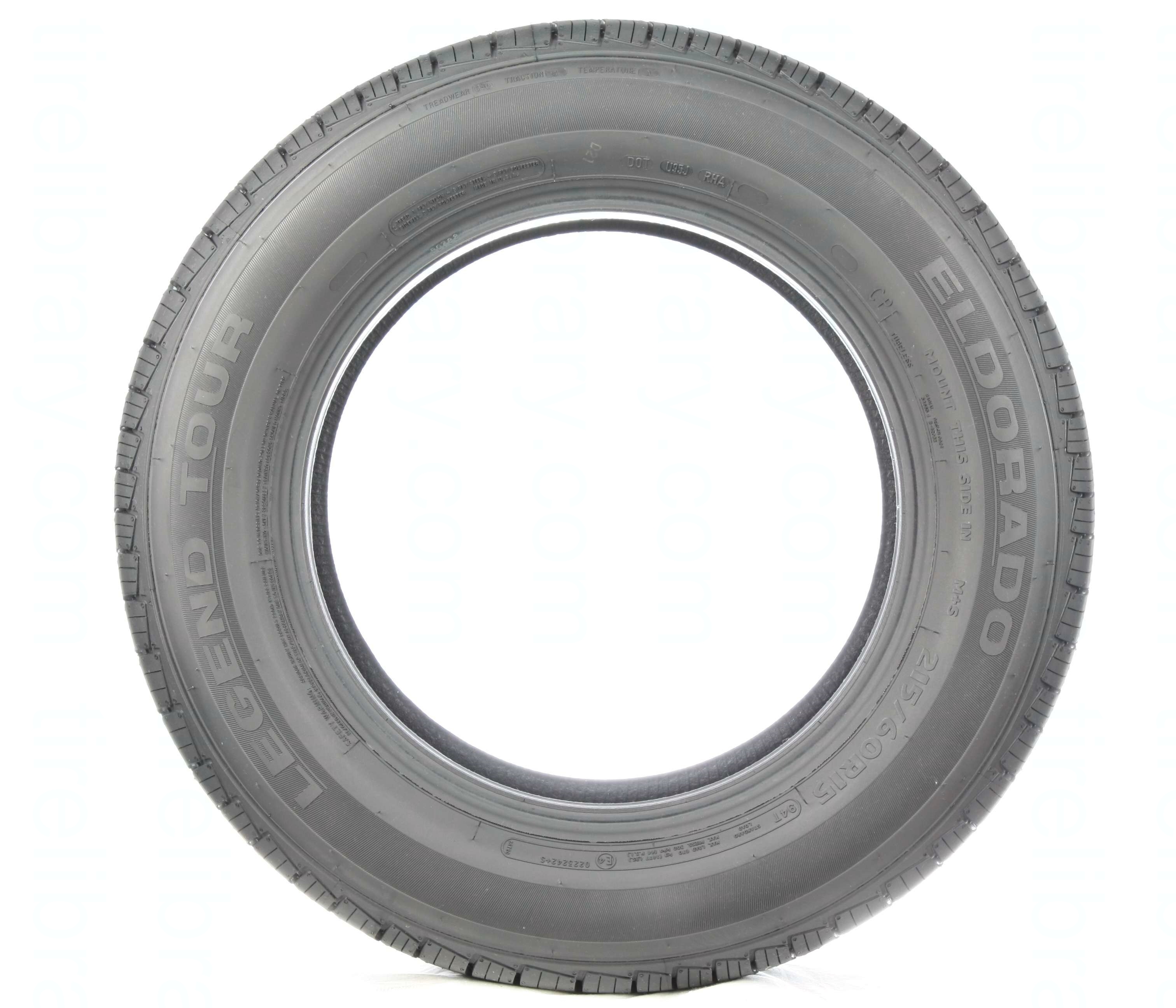 215/60R15 LEGEND TOUR ELDORADO Tire Library