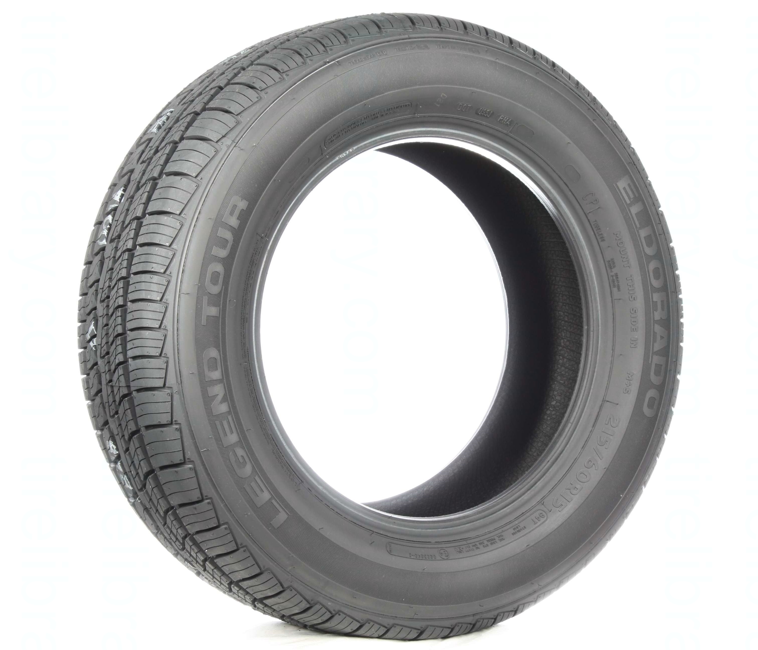 215/60R15 LEGEND TOUR ELDORADO Tire Library