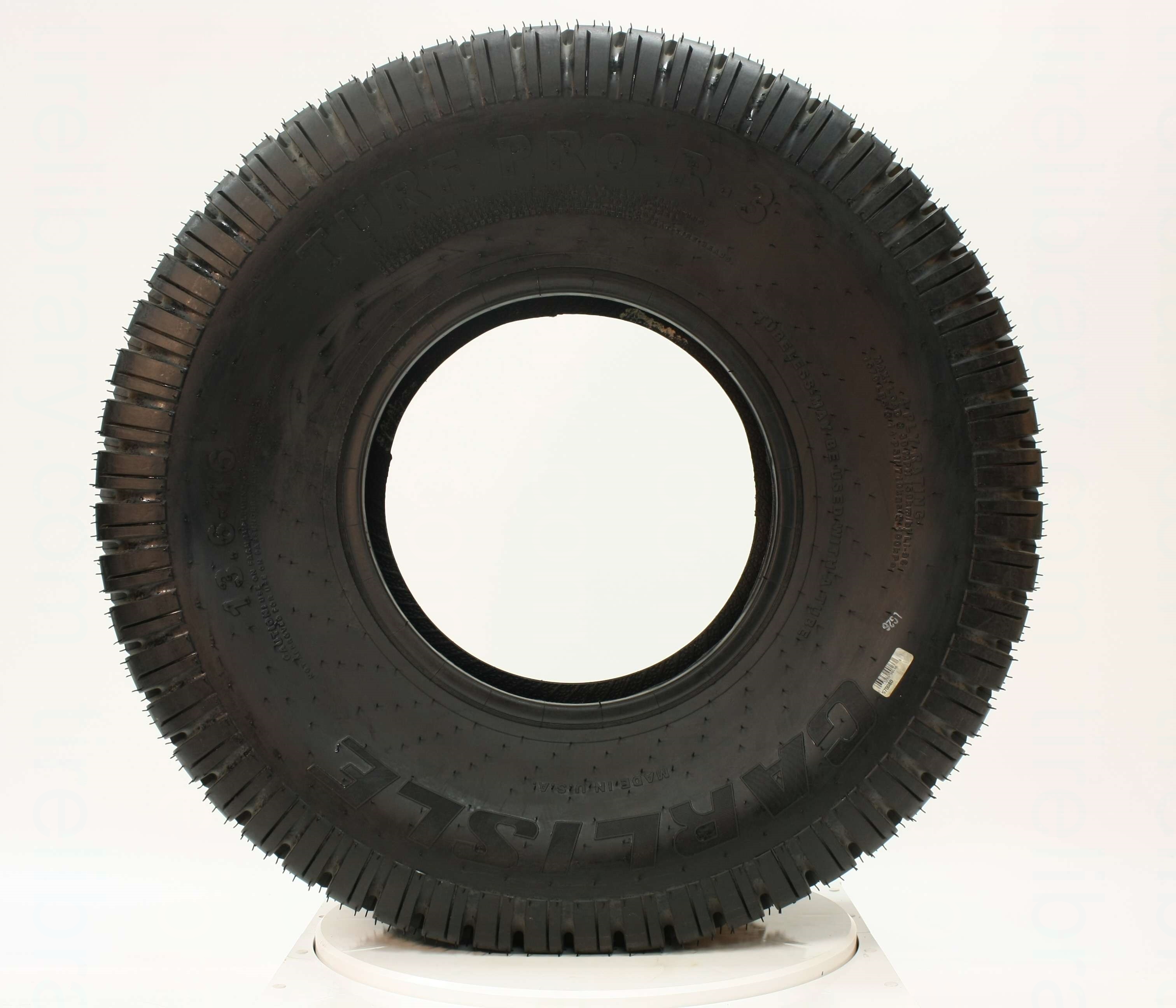 13.6 -16 B TL TURF PRO R-3 - CARLISLE - Tire Library