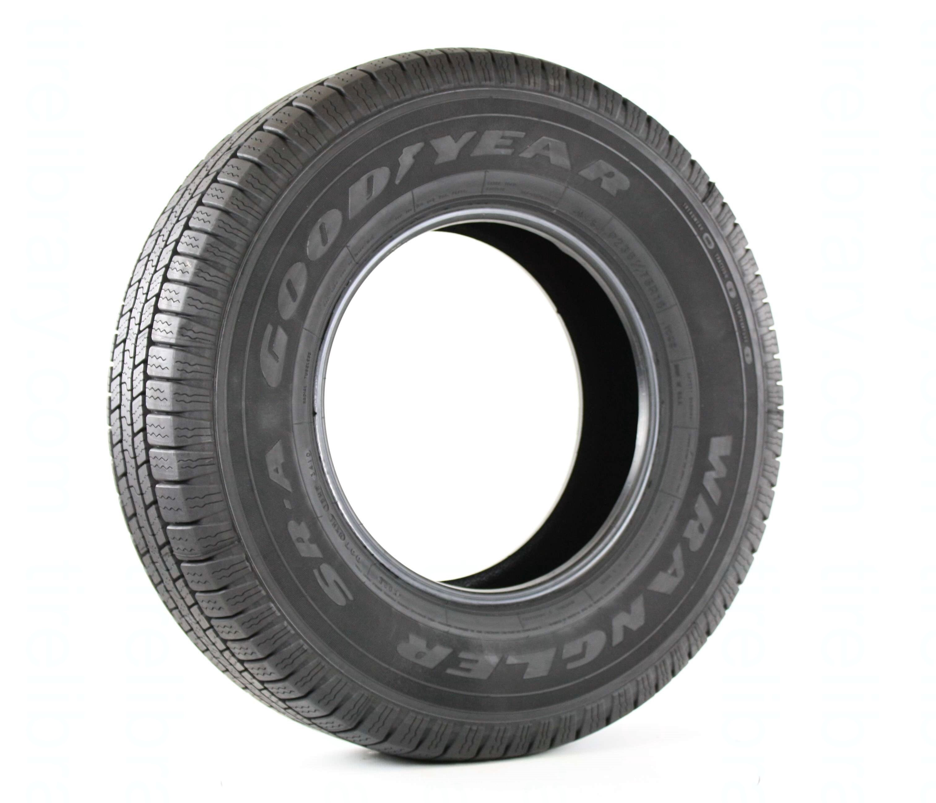 P275/55R20 WRANGLER SRA GOODYEAR Tire Library