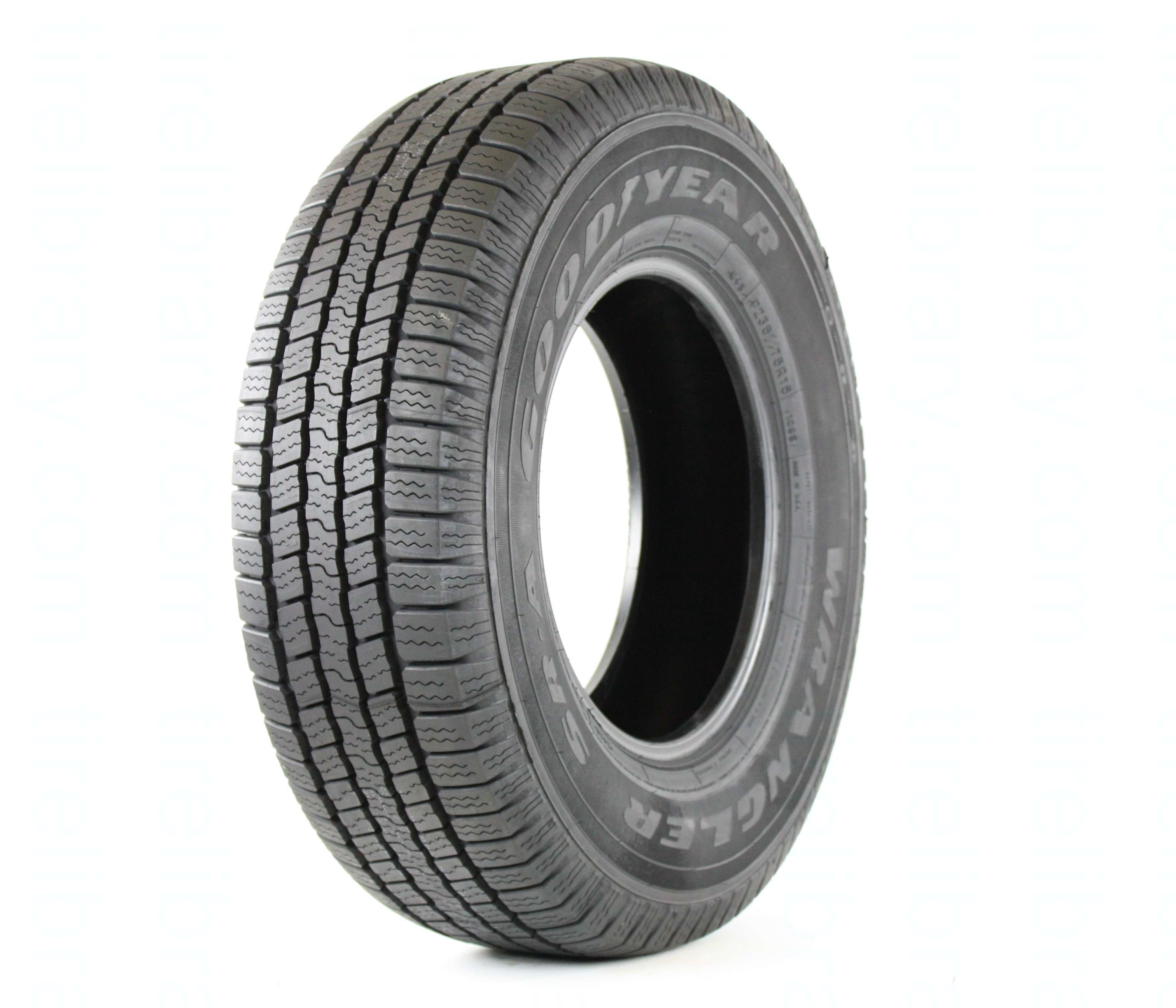 P275/55R20 WRANGLER SR-A - GOODYEAR - Tire Library