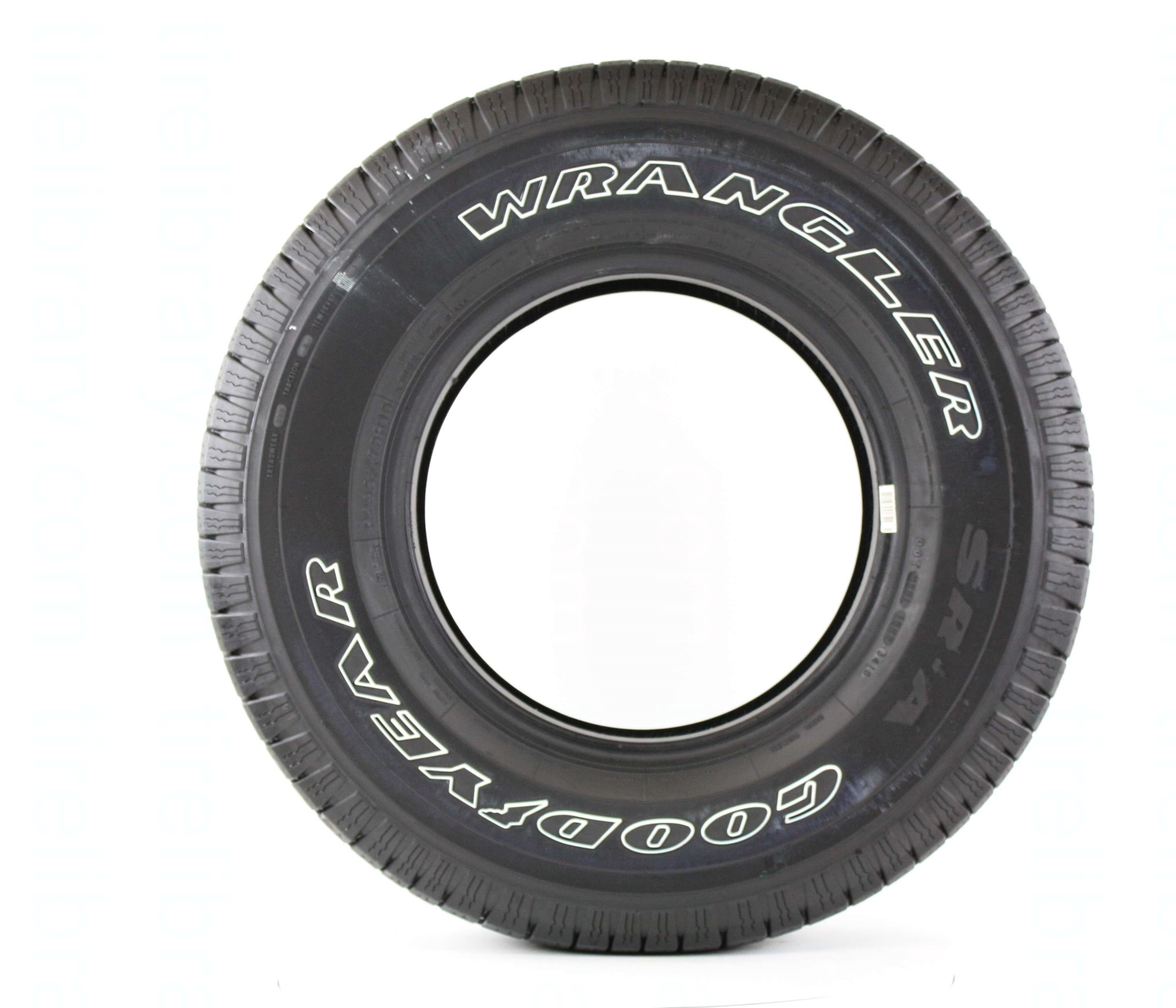 275/60R20 WRANGLER SRA GOODYEAR Tire Library 275/60R20 WRANGLER SRA GOODYEAR Tire Library