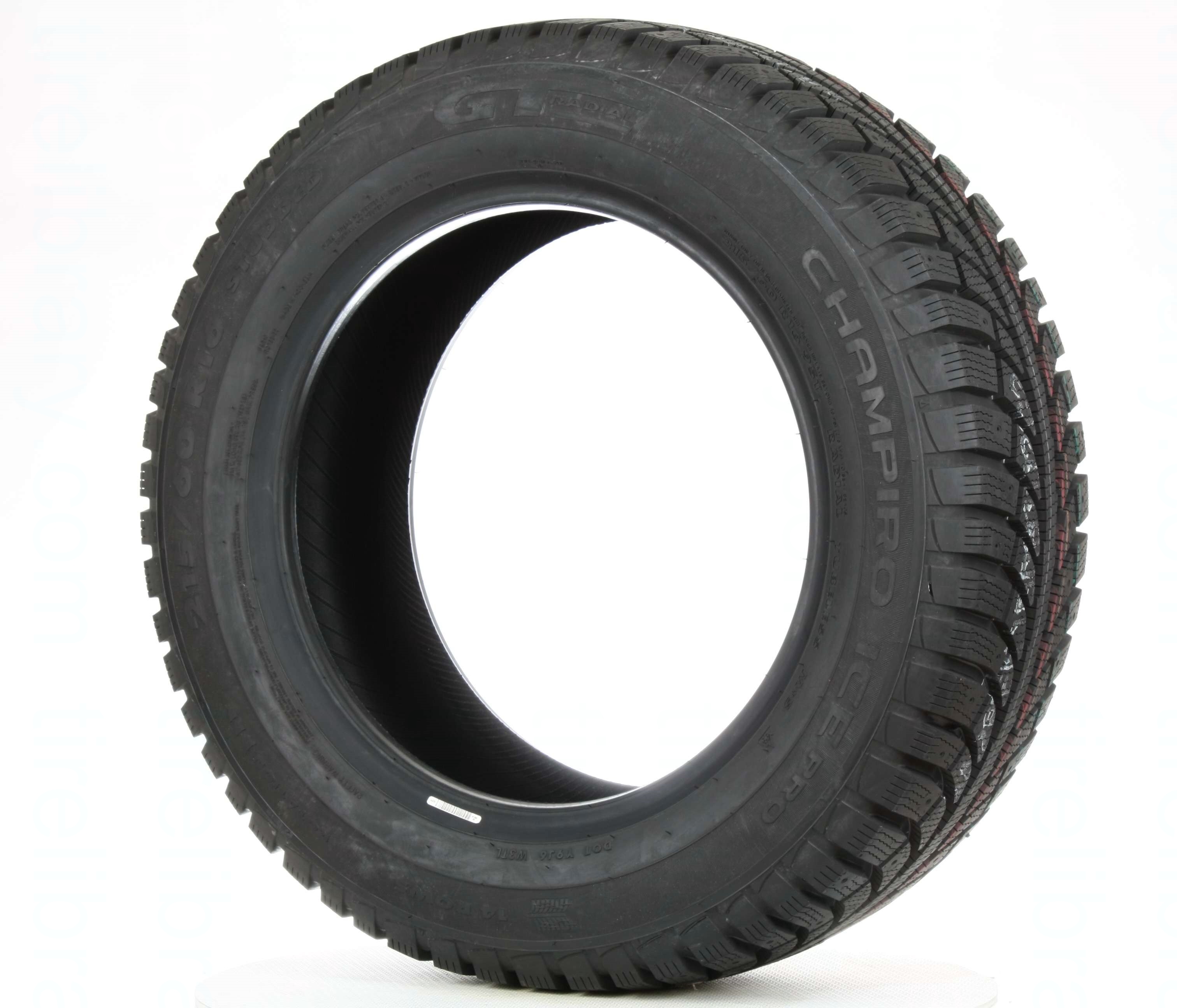 225 50r17 Champiro Icepro - Gt Radial - Tire Library