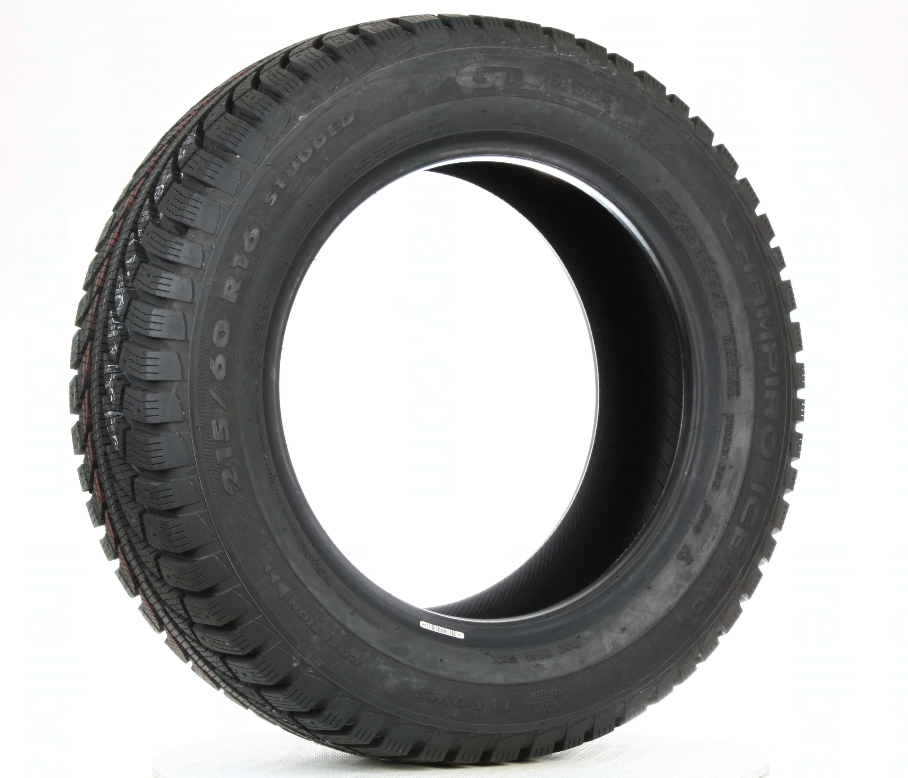 185/70R14 CHAMPIRO ICEPRO - GT RADIAL - Tire Library