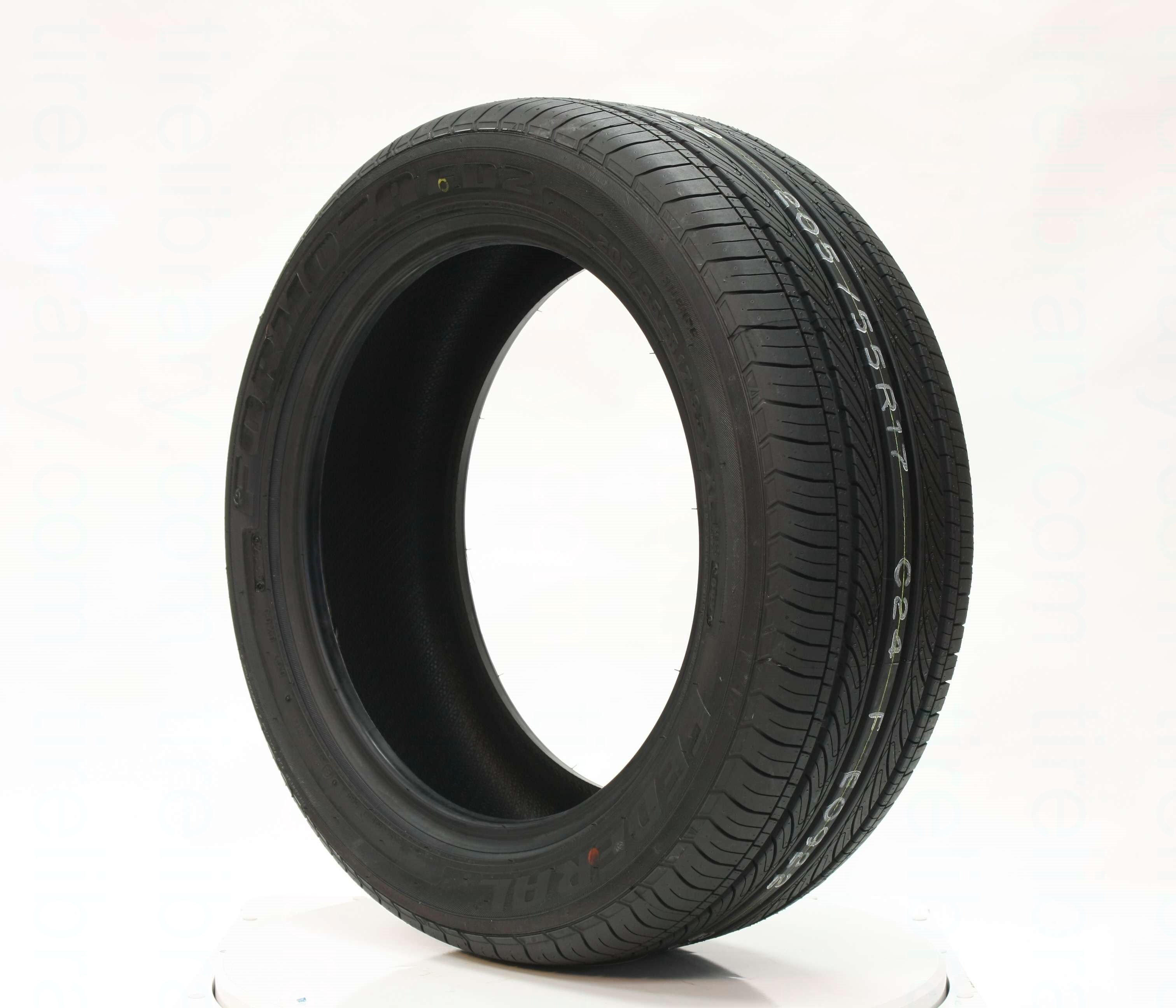 255/40ZR19 XL FORMOZA FD2 - FEDERAL - Tire Library