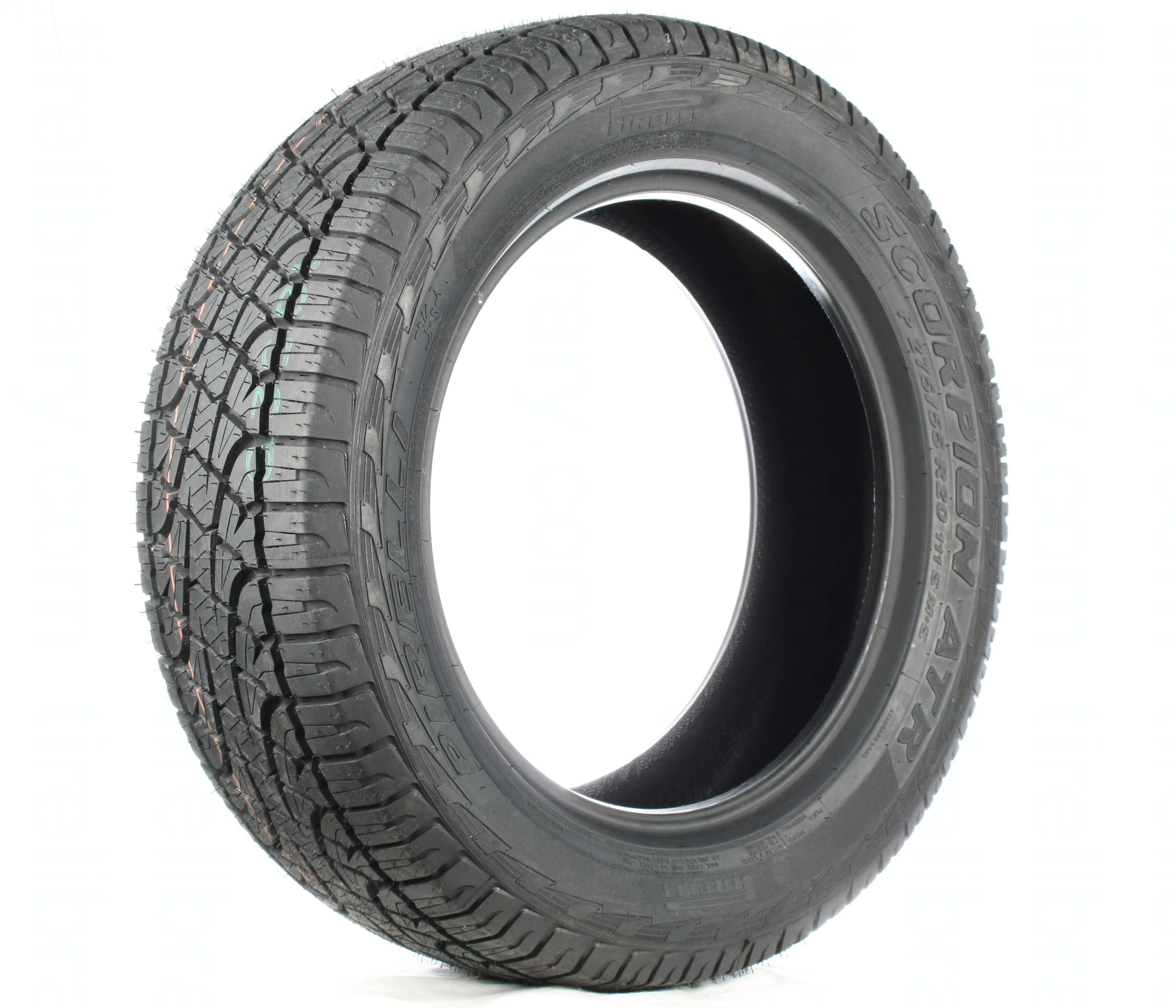 P275/55R20 SCORPION ATR - PIRELLI - Tire Library