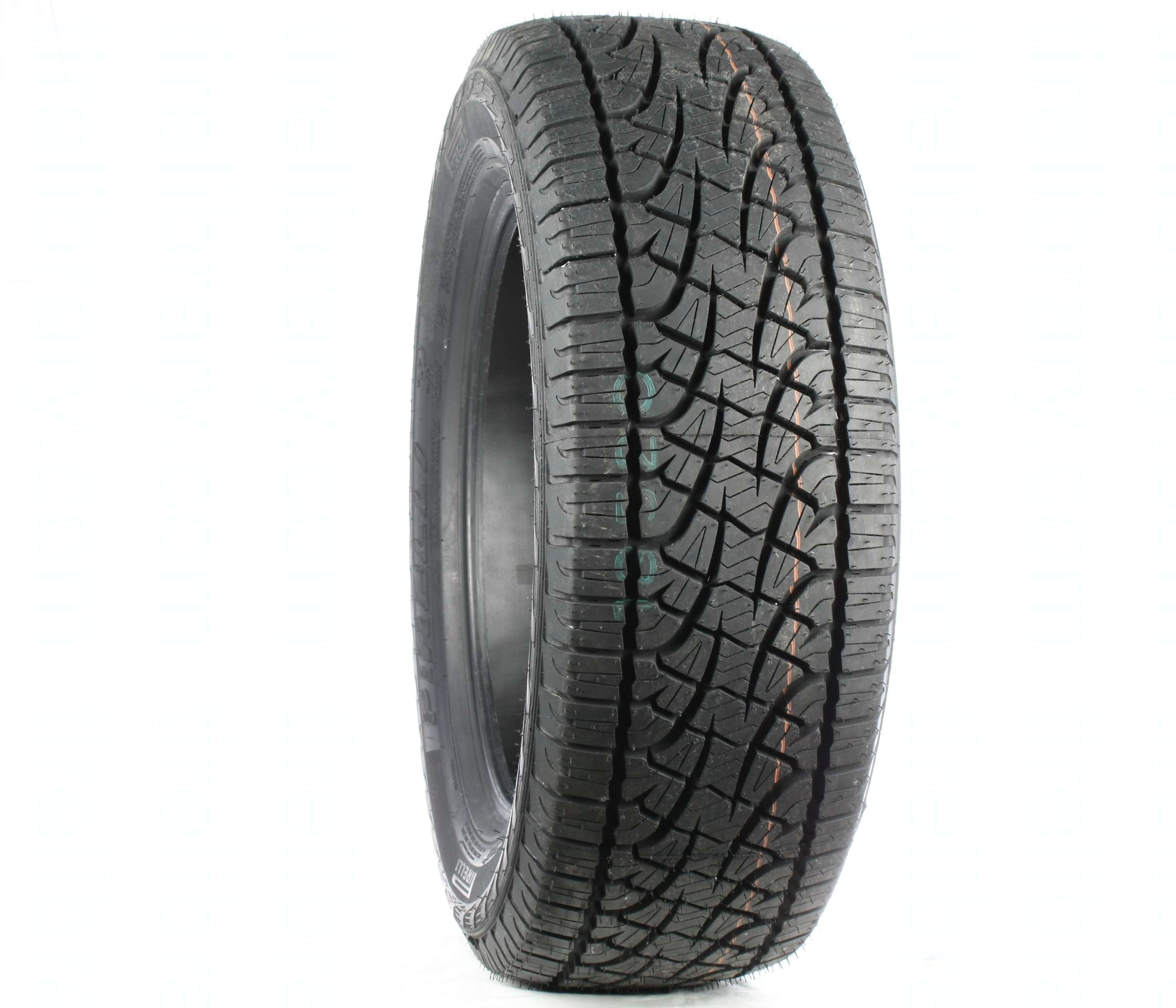 P275/55R20 SCORPION ATR - PIRELLI - Tire Library