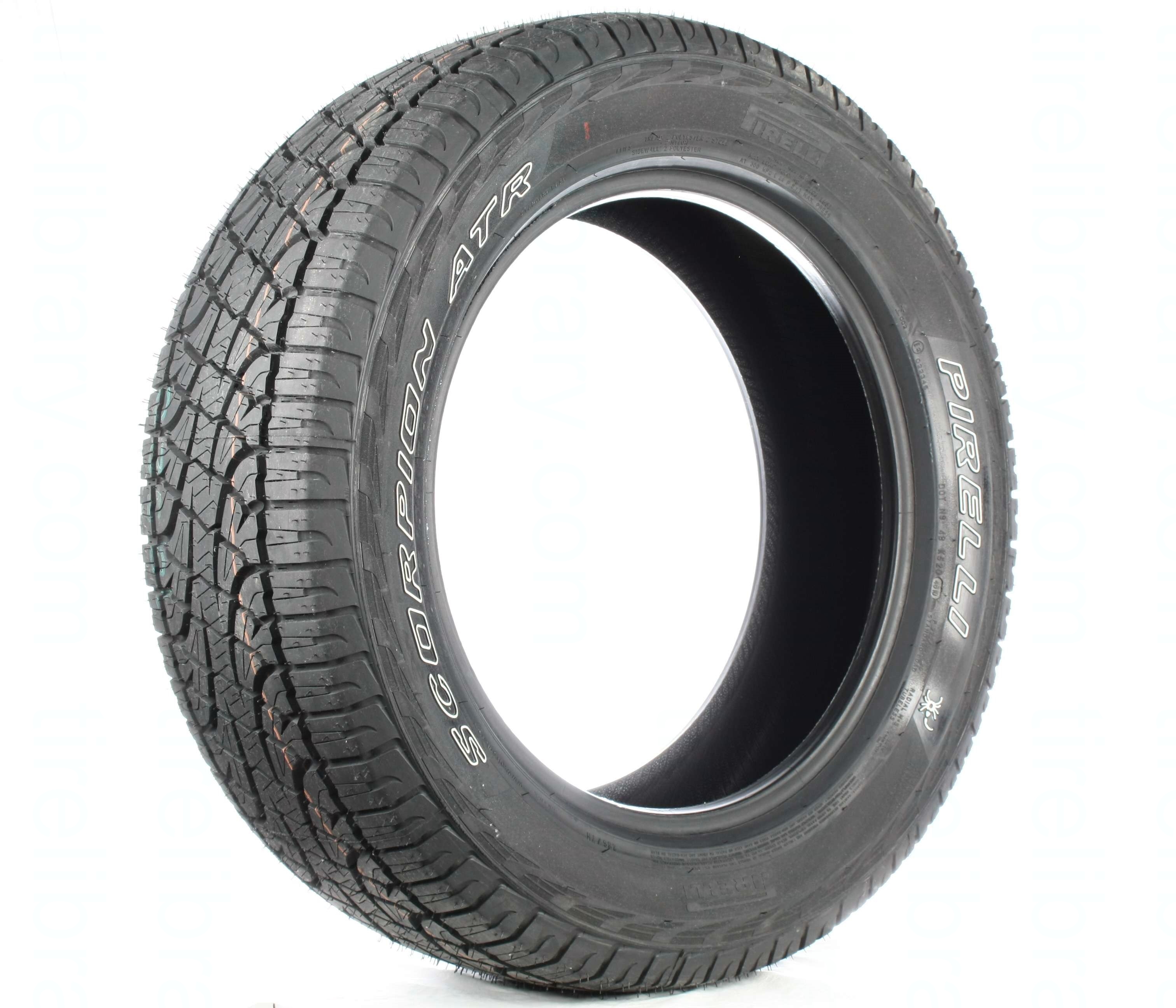 275/60R20 SCORPION ATR OE PIRELLI Tire Library