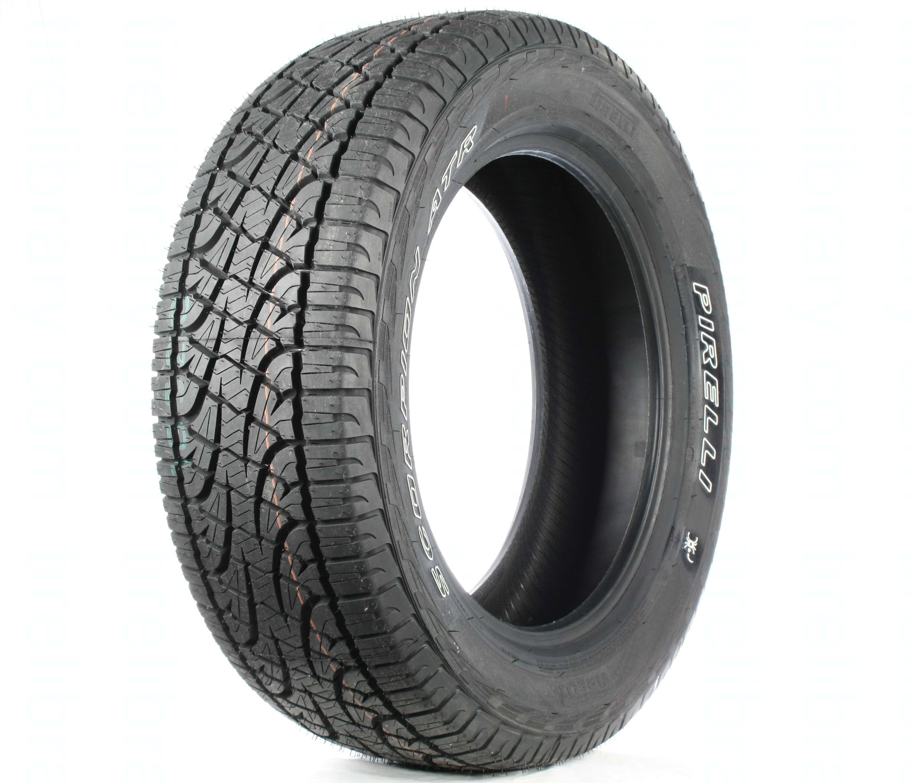 P275/55R20 SCORPION ATR - PIRELLI - Tire Library