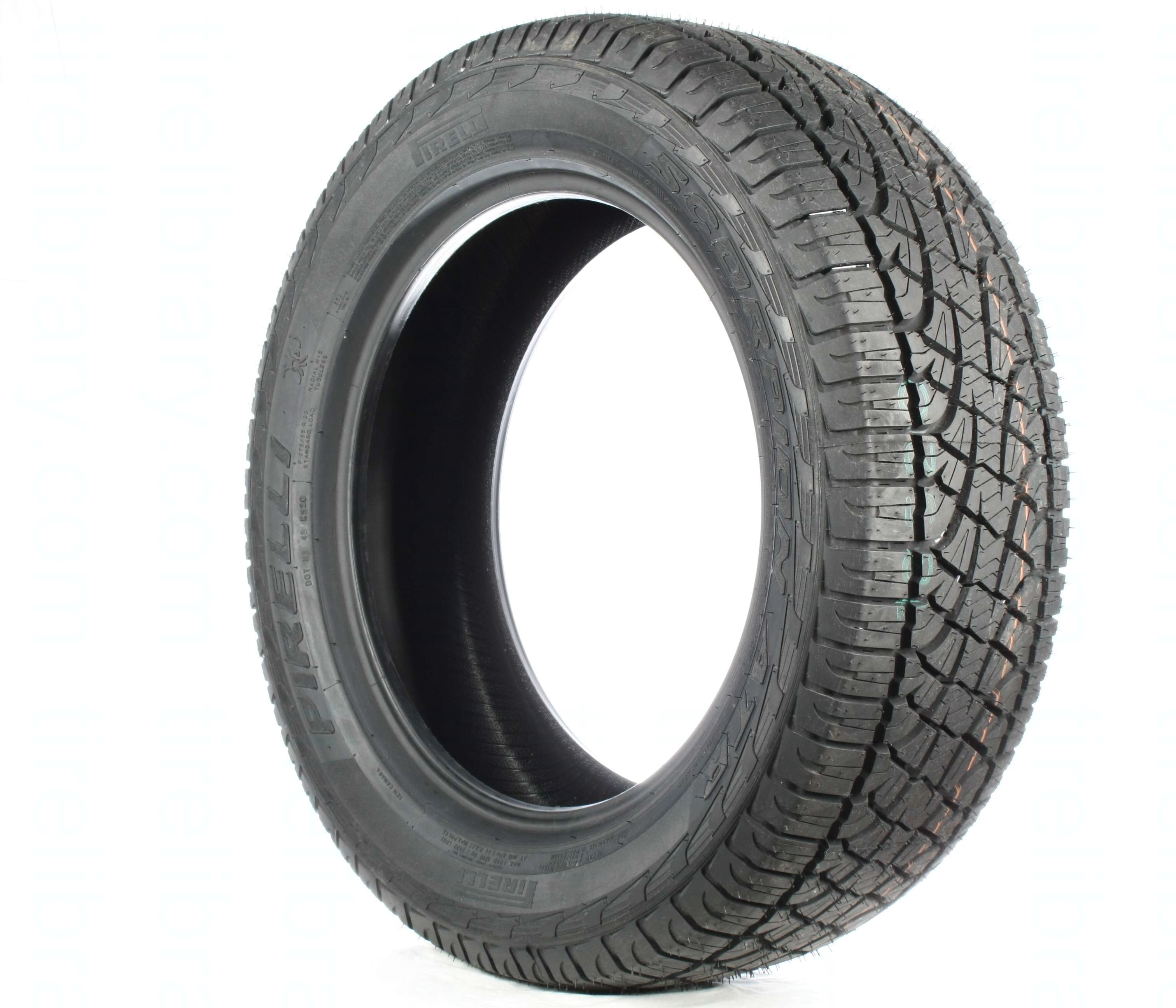 P275/55R20 SCORPION ATR - PIRELLI - Tire Library