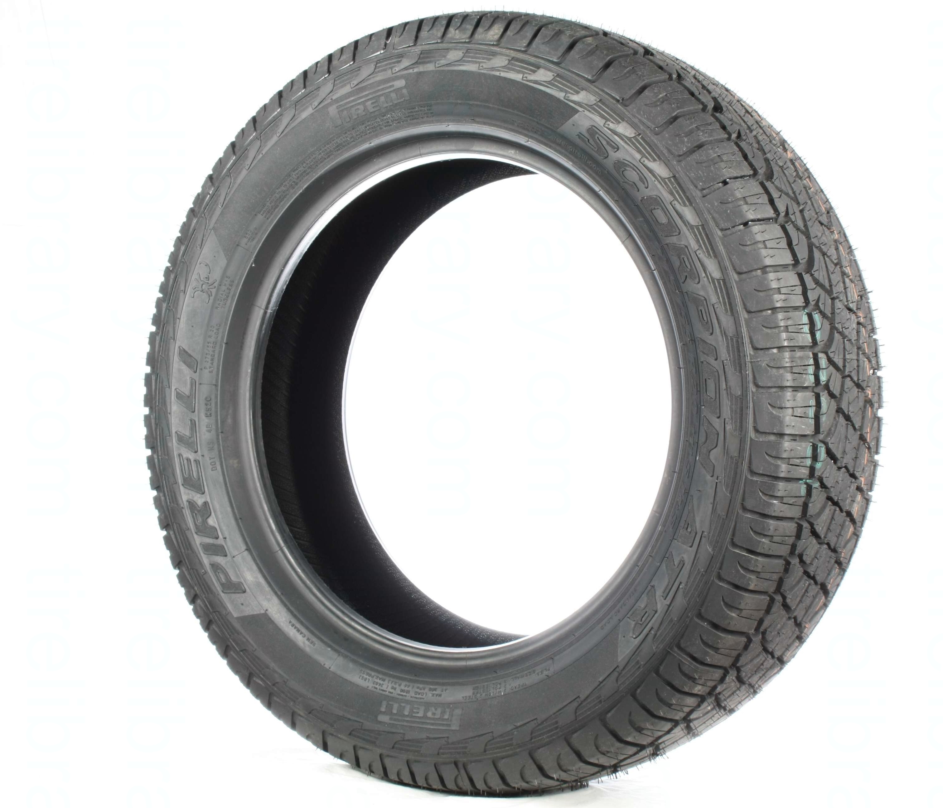 P275/55R20 SCORPION ATR - PIRELLI - Tire Library