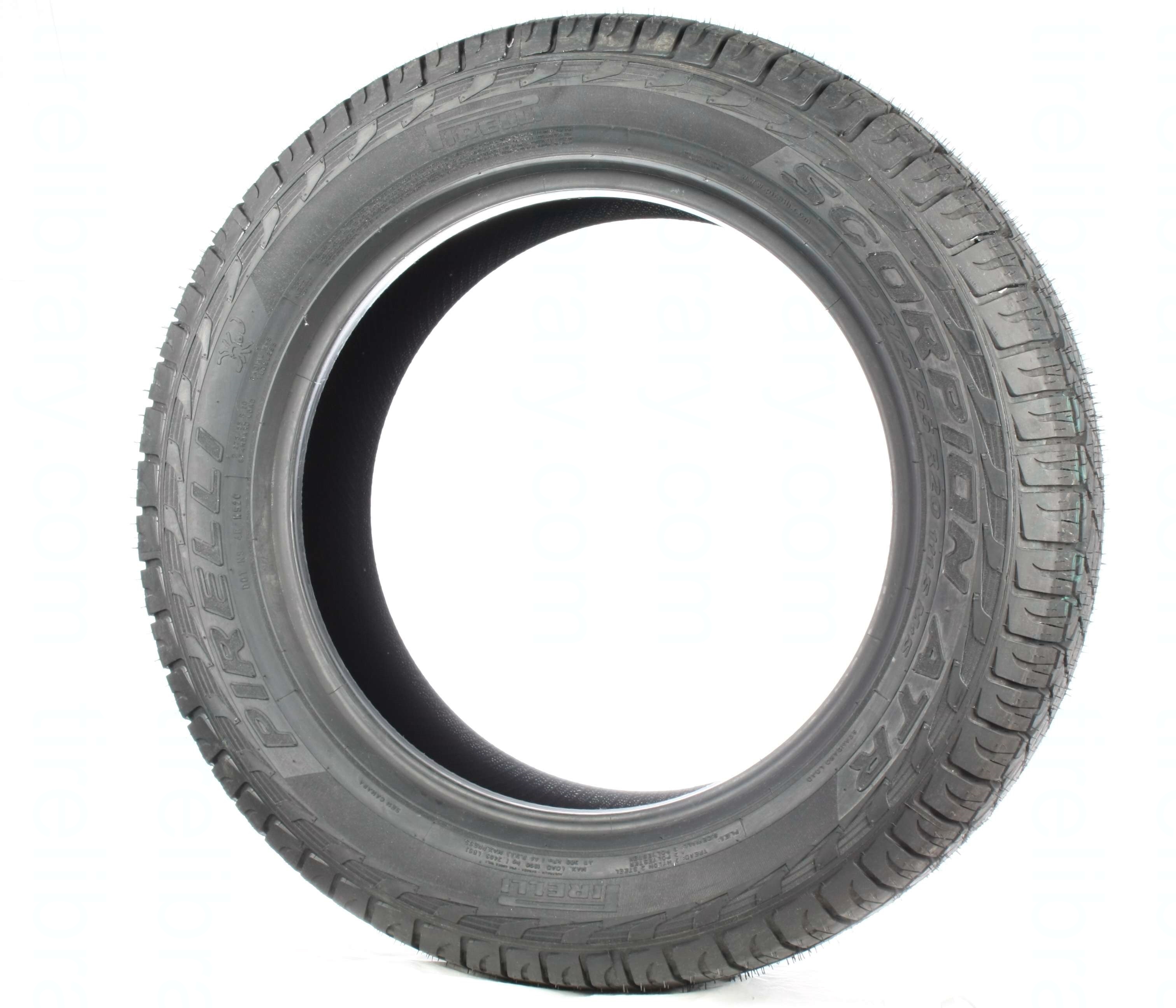 P275/55R20 SCORPION ATR - PIRELLI - Tire Library