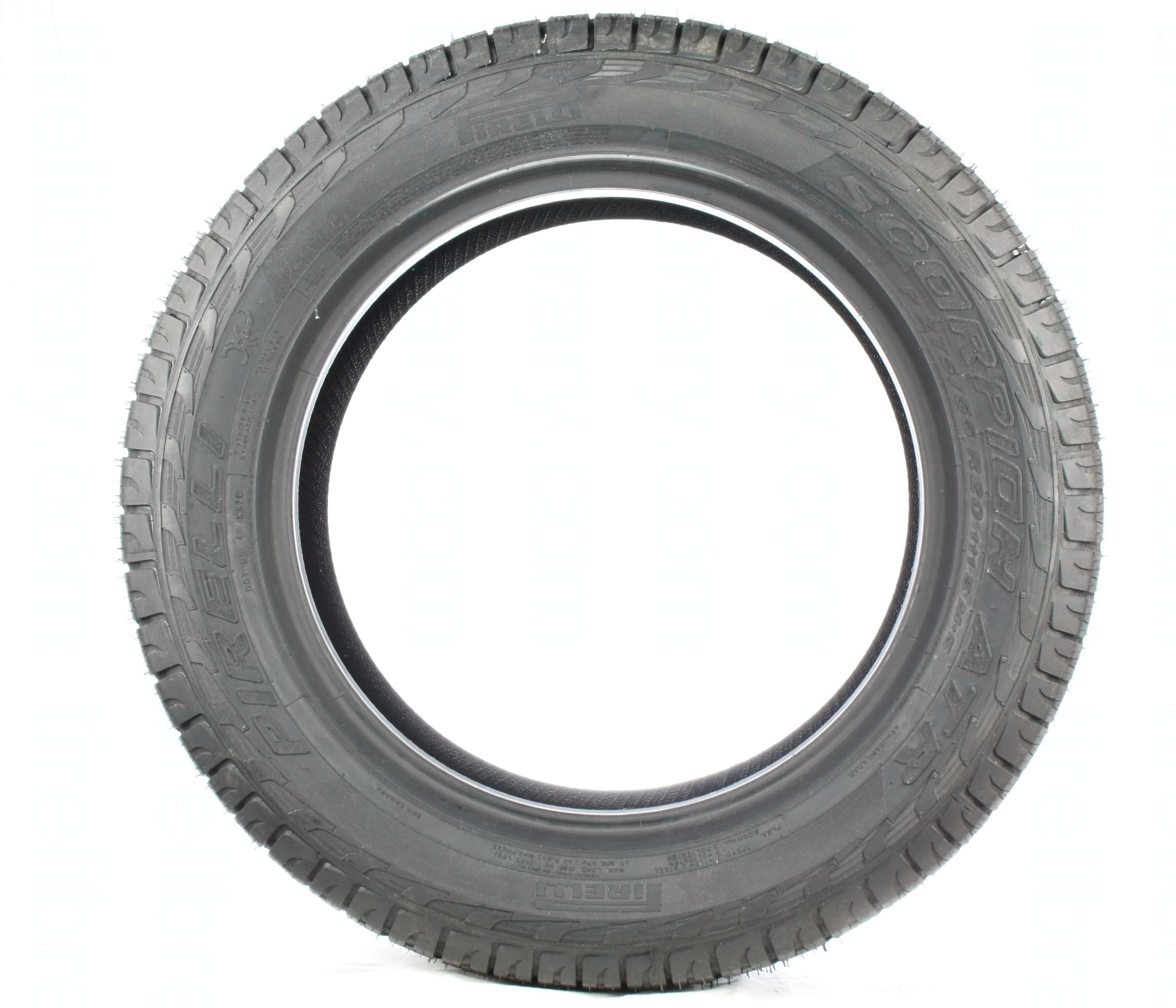 P275/55R20 SCORPION ATR - PIRELLI - Tire Library