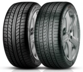 Pirelli 235 60r18 Pzero Rosso Asimmetrico Eden Prairie Eden