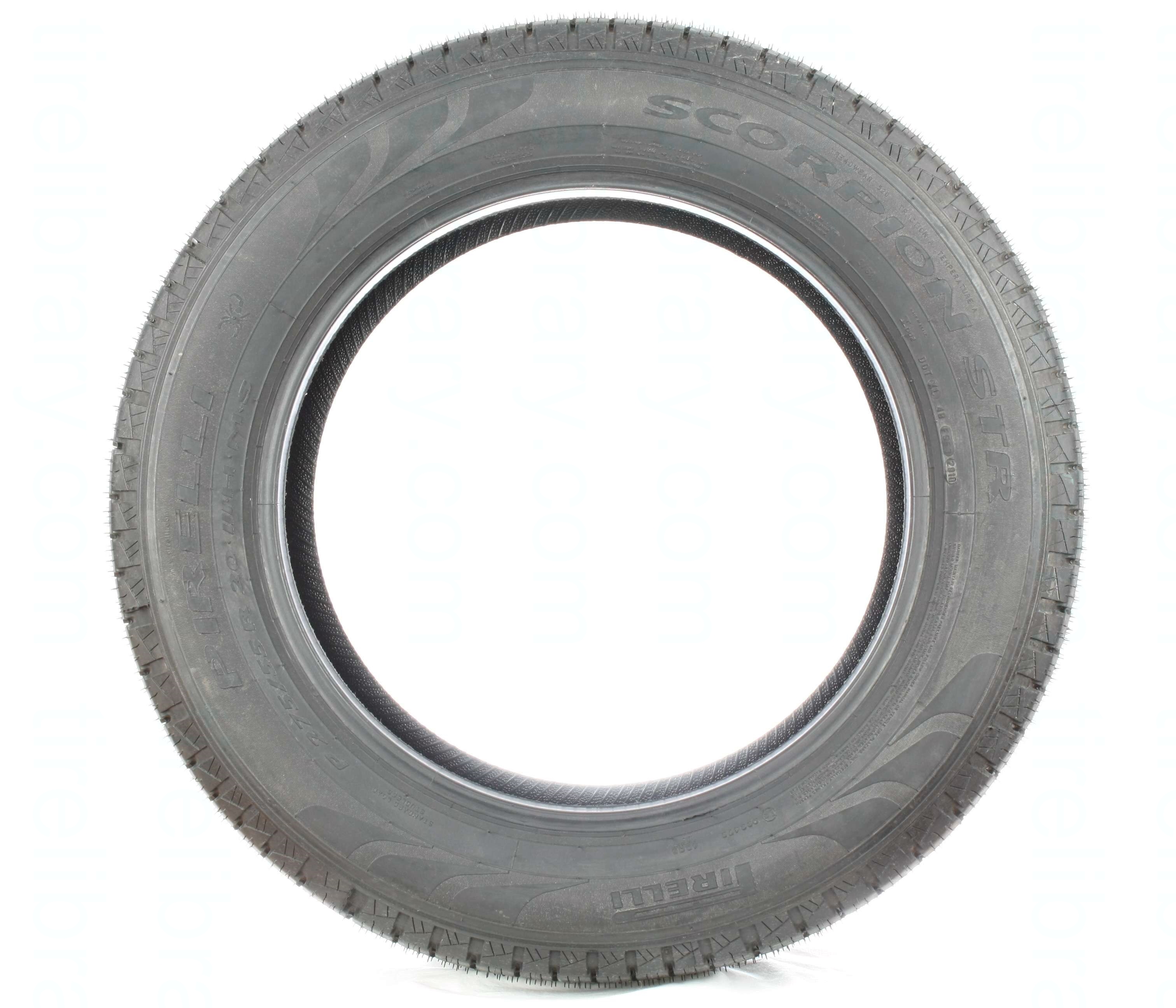 P275/55R20 SCORPION STR PIRELLI Tire Library