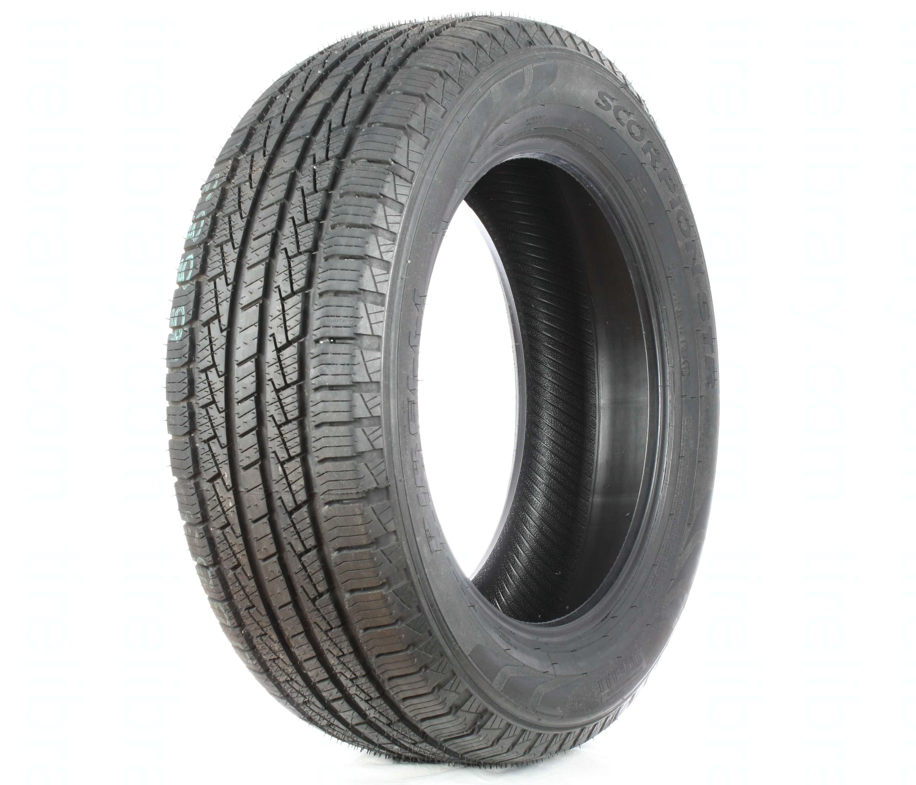 P245/50R20 SCORPION STR PIRELLI Tire Library