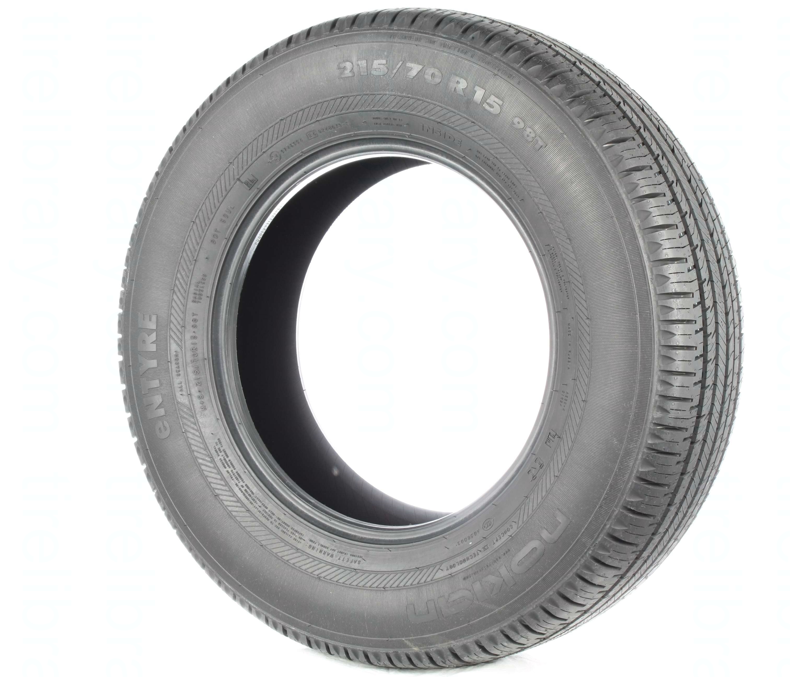 215/55R16 XL ENTYRE - NOKIAN - Tire Library