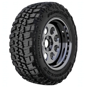 Federal Couragia M/T Tires | Tire Outlet