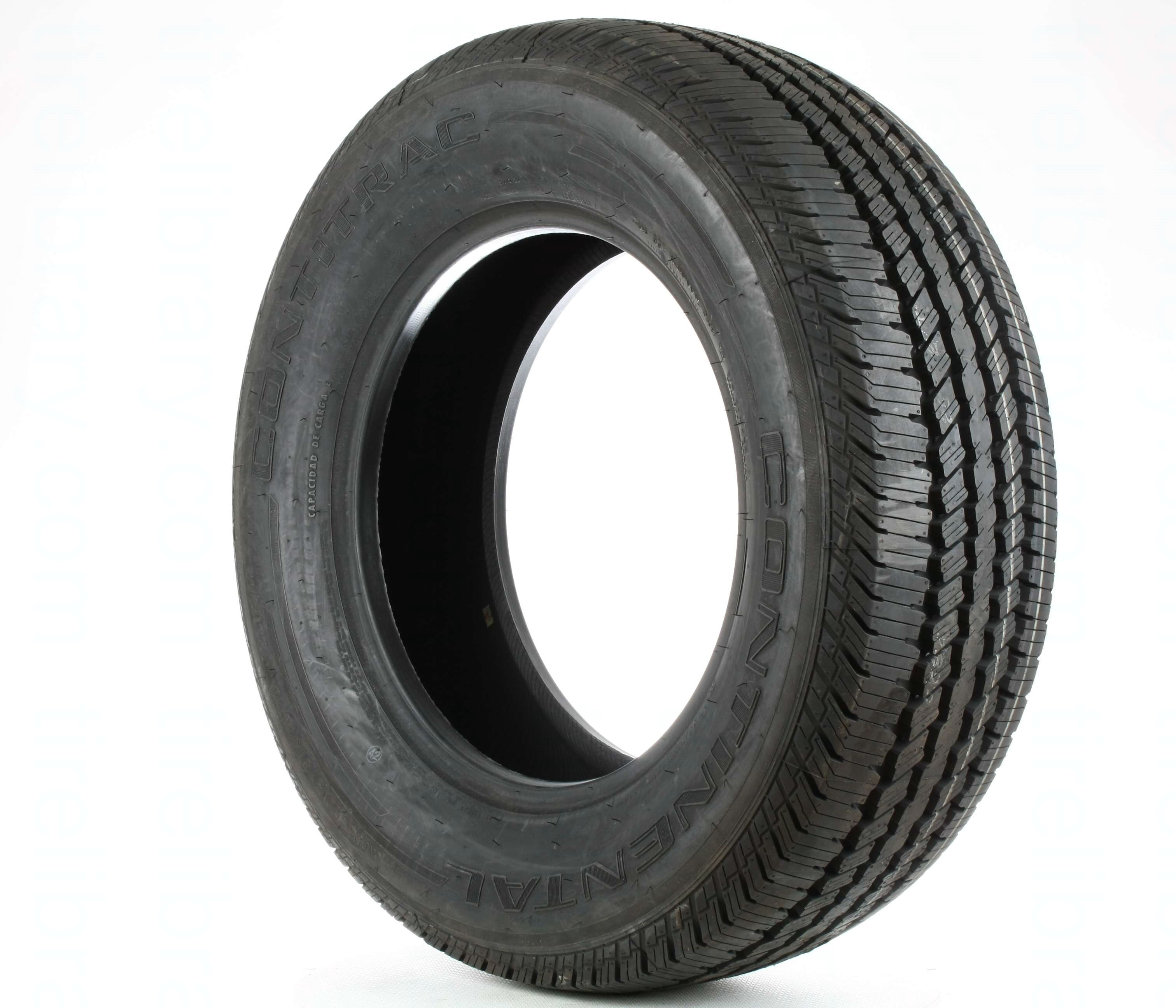 LT275/65R18 E TL CONTITRAC - CONTINENTAL - Tire Library