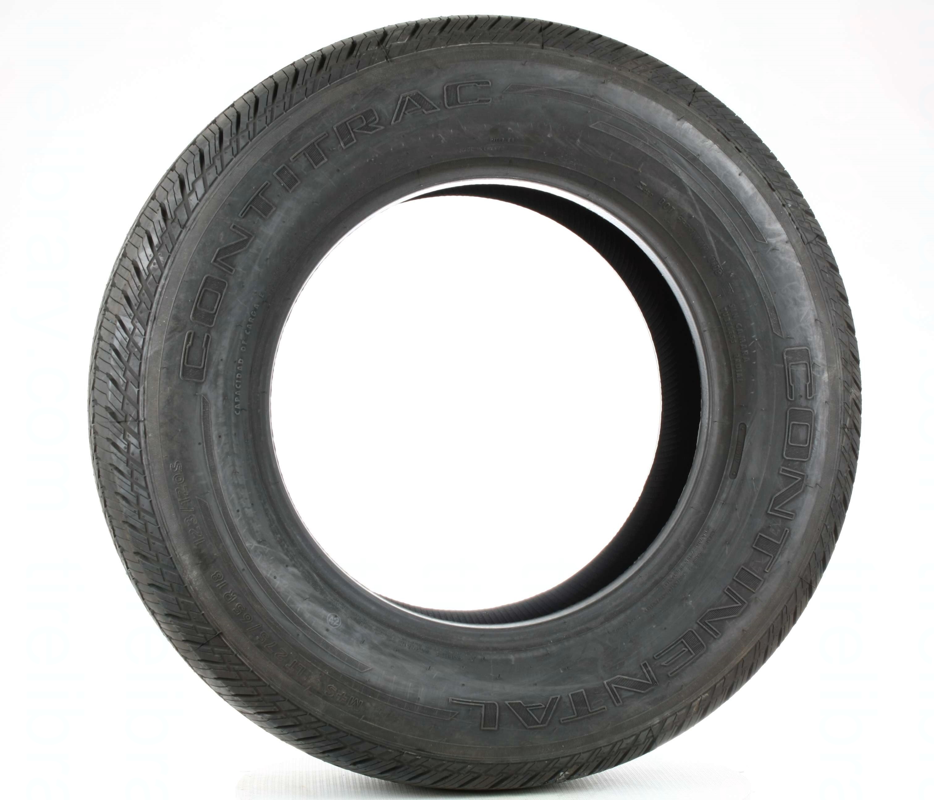 P235/70R16 CONTITRAC - CONTINENTAL - Tire Library