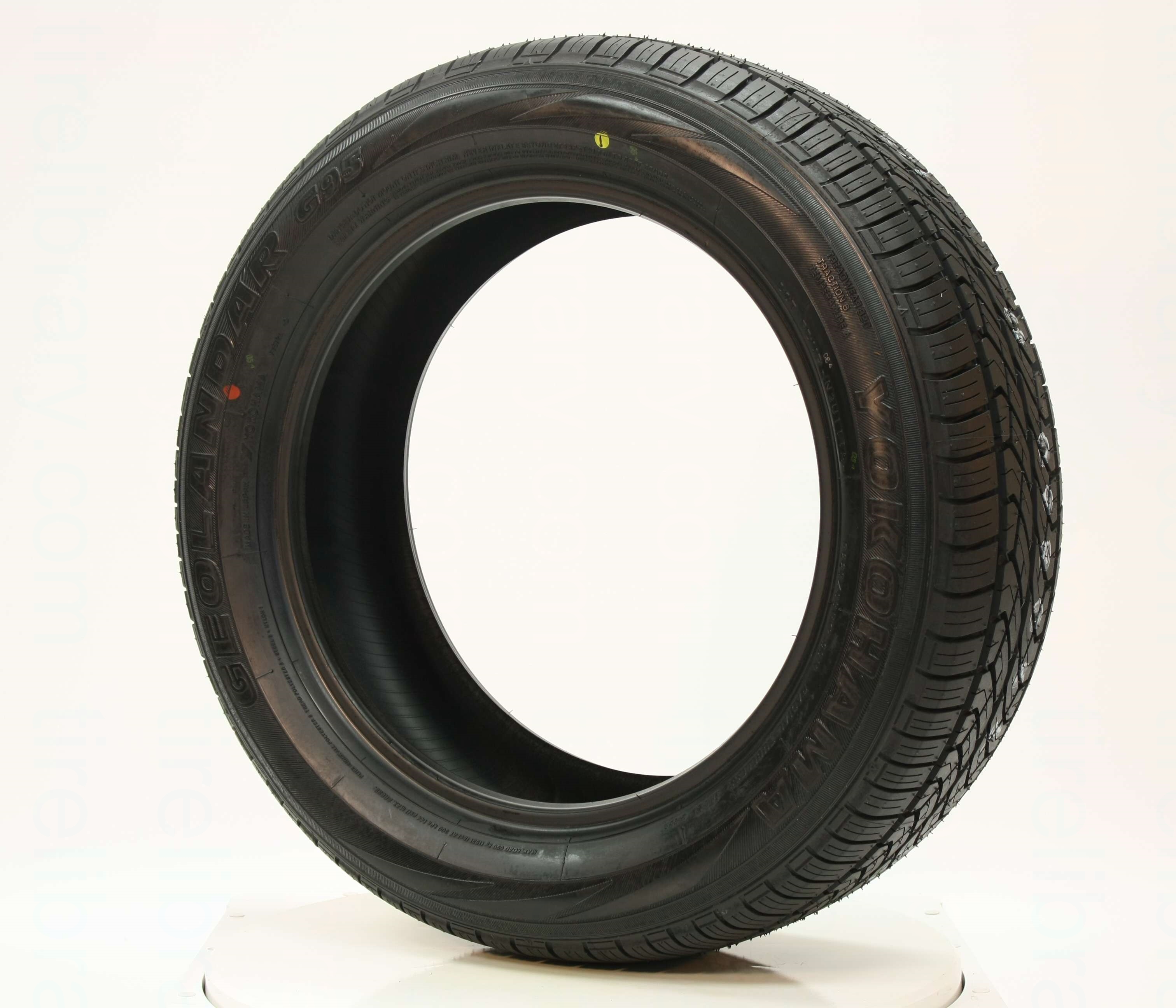 P22555r17 Geolandar G95a Yokohama Tire Library