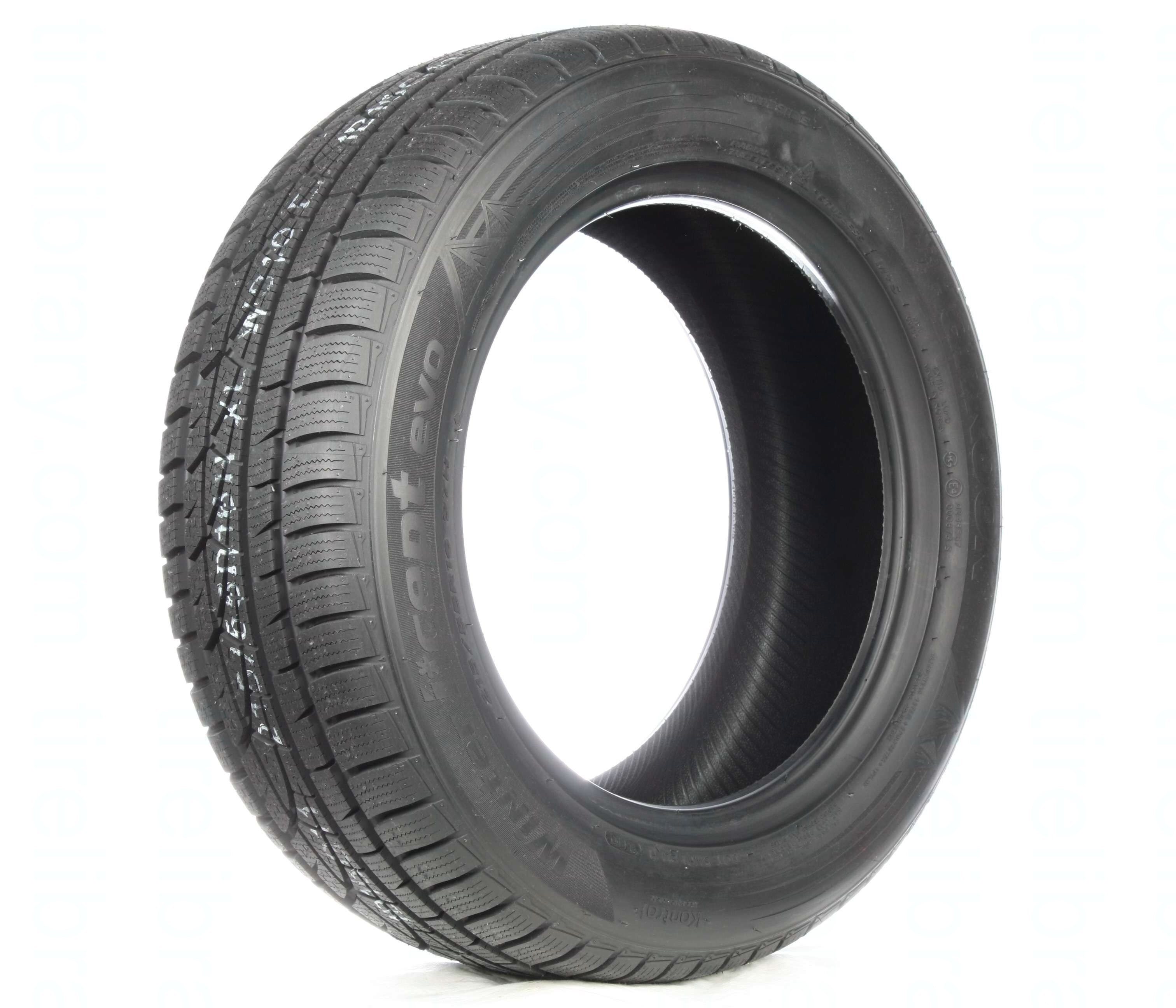 235/40R18 XL WINTER I*CEPT EVO W310 - HANKOOK - Tire Library