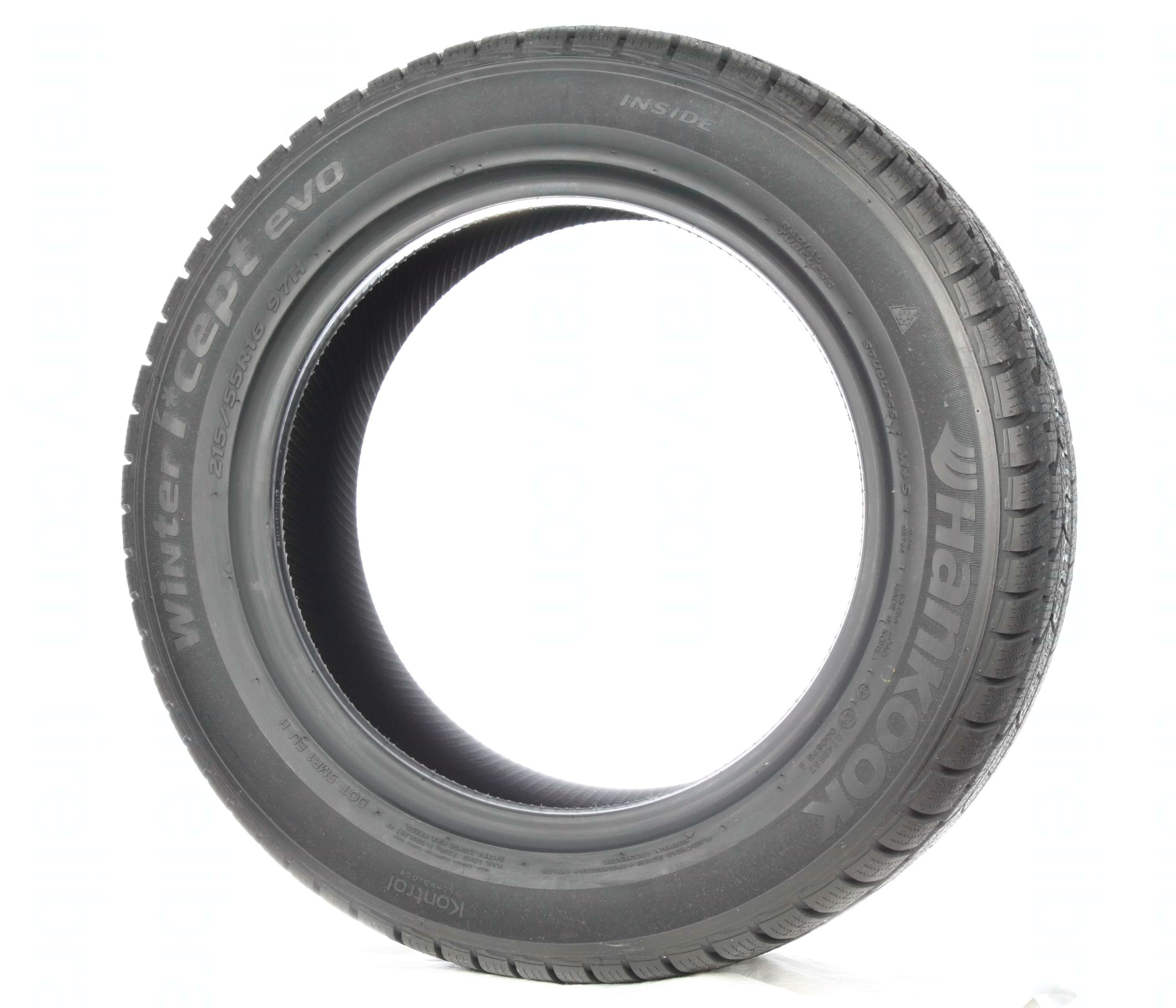 235/40R18 XL WINTER I*CEPT EVO W310 - HANKOOK - Tire Library