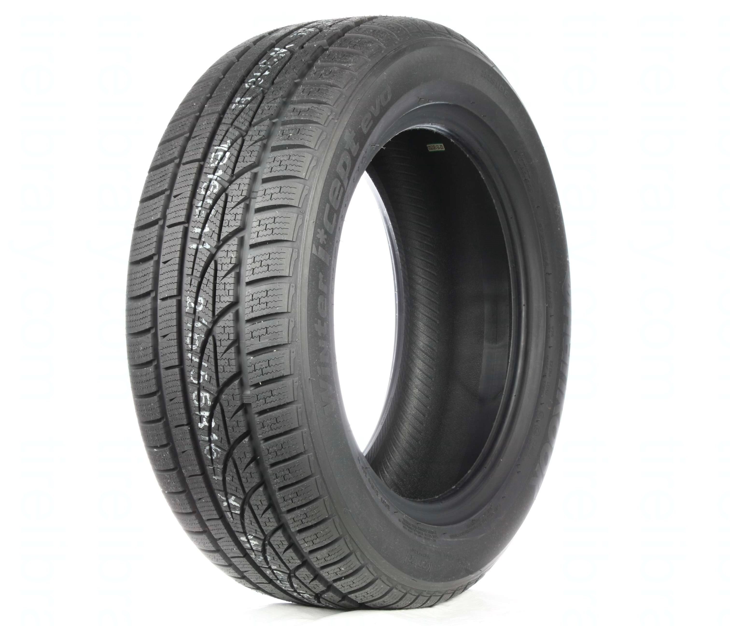 255/55R18 XL WINTER I*CEPT EVO W310 - HANKOOK - Tire Library