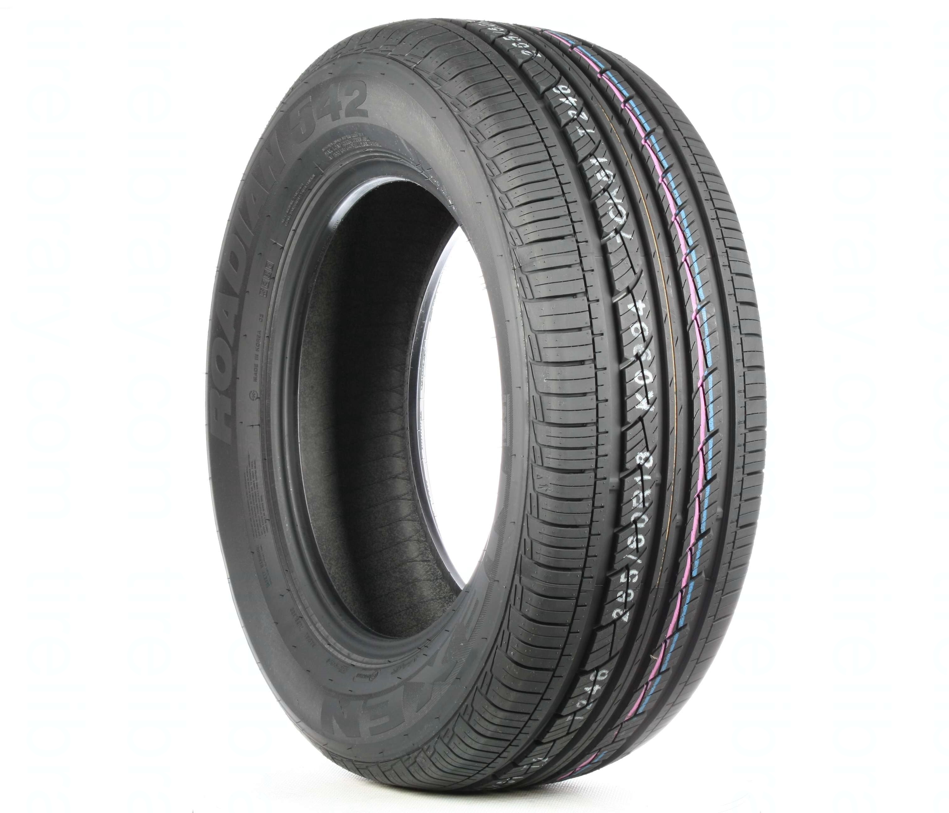 P255/65R18 ROADIAN 542 - NEXEN - Tire Library